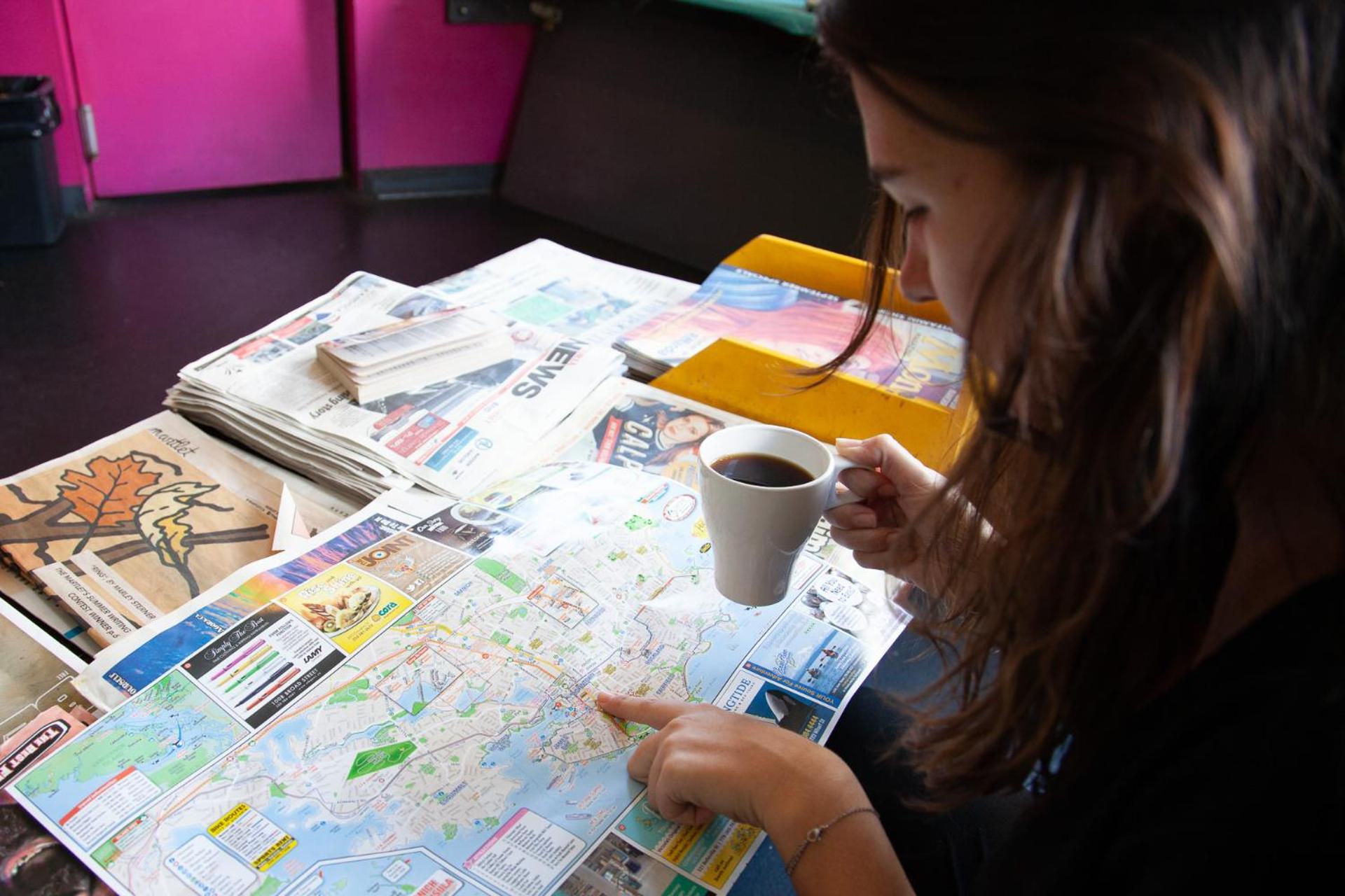 Coffee/tea facilities