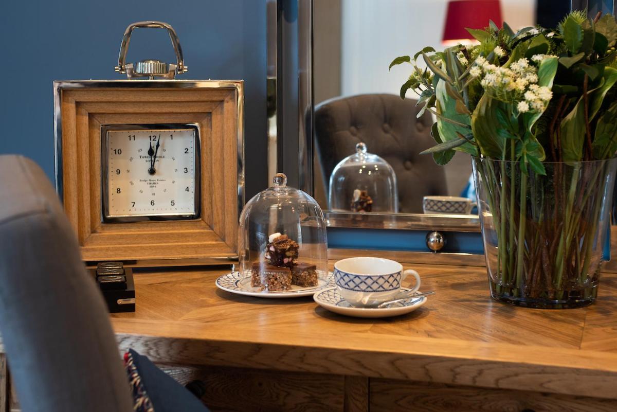 The Bosk @ Breamish Valley Cottages