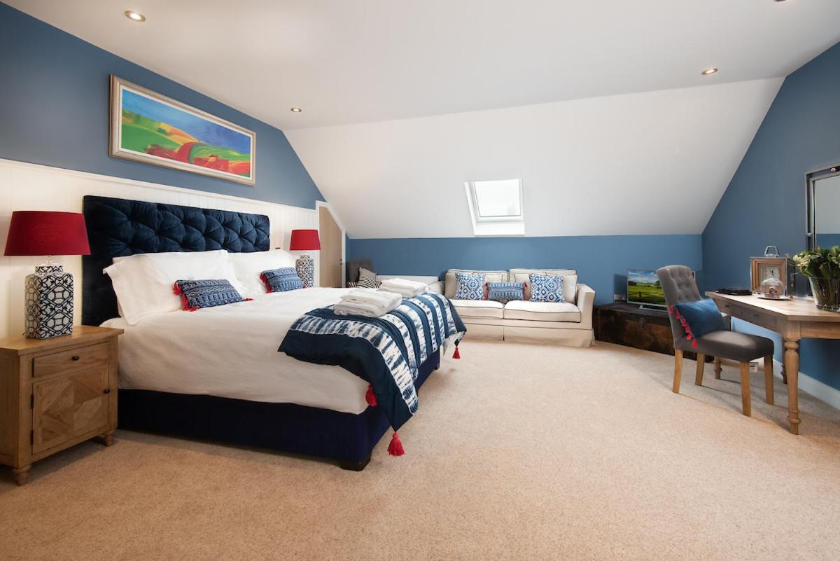 The Bosk @ Breamish Valley Cottages