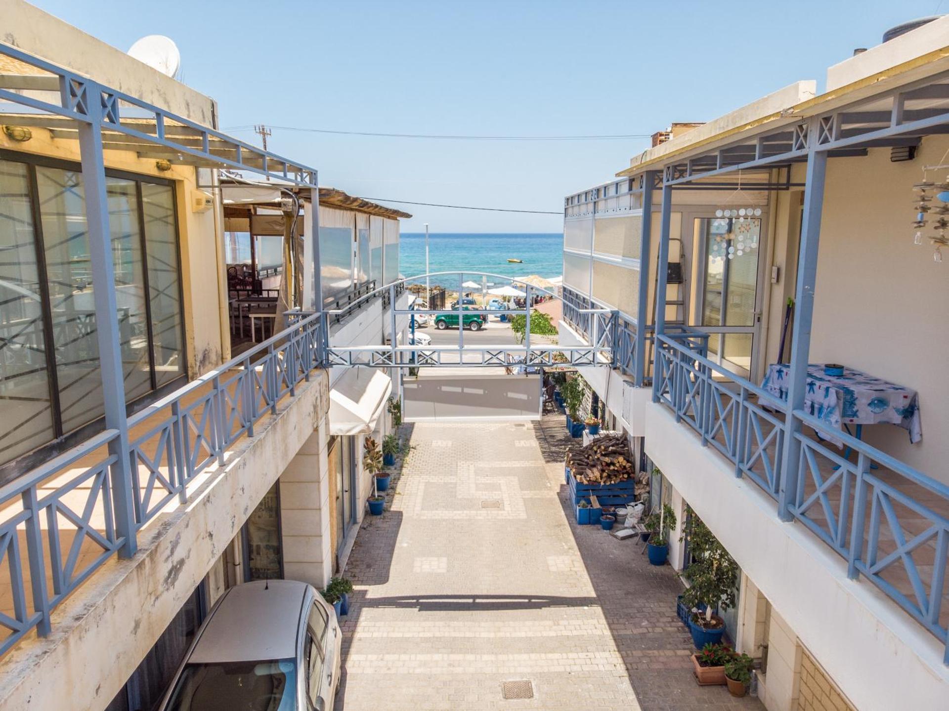 Natasha's Studio Apartment