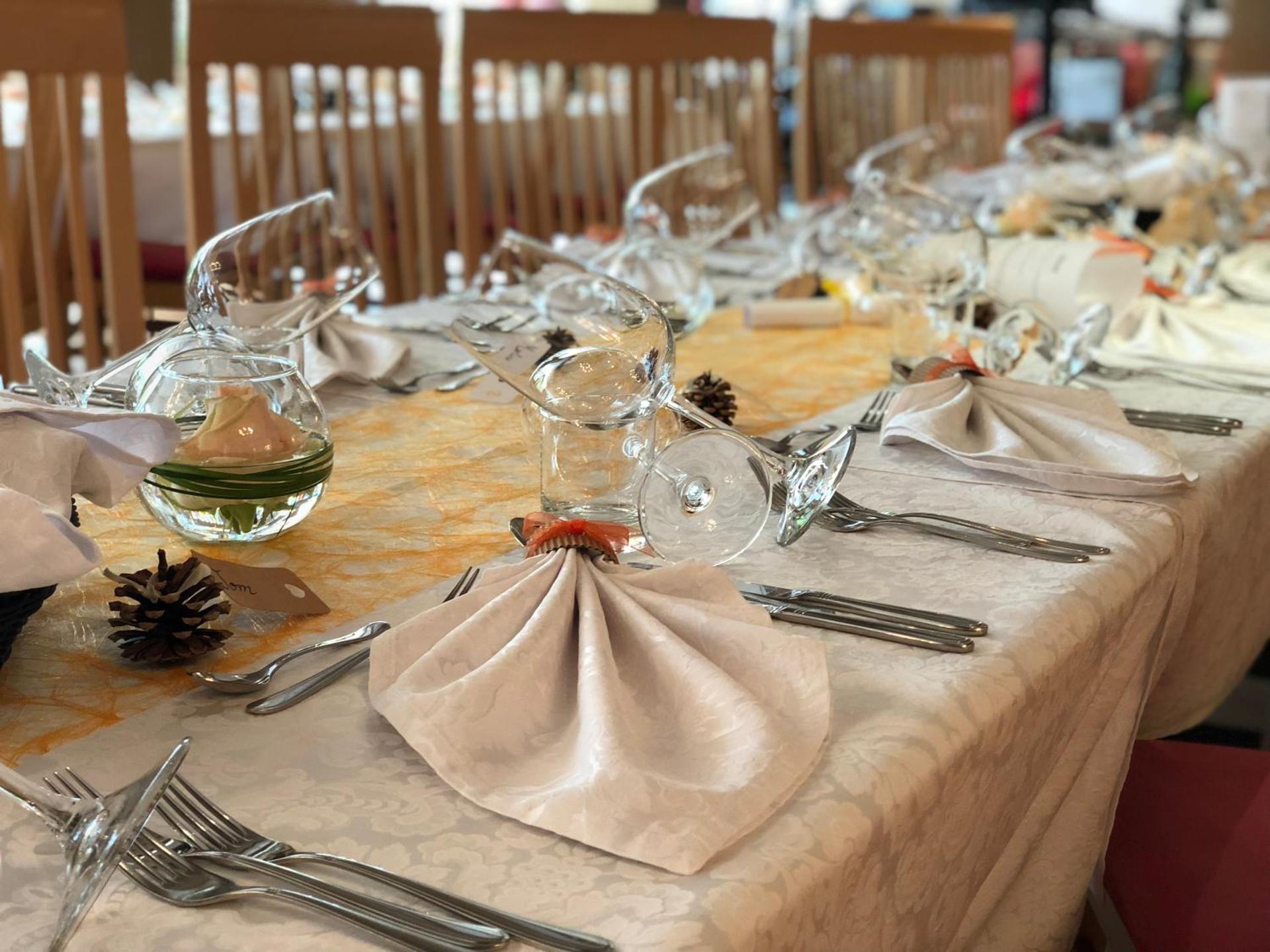 Banquet/Function facilities