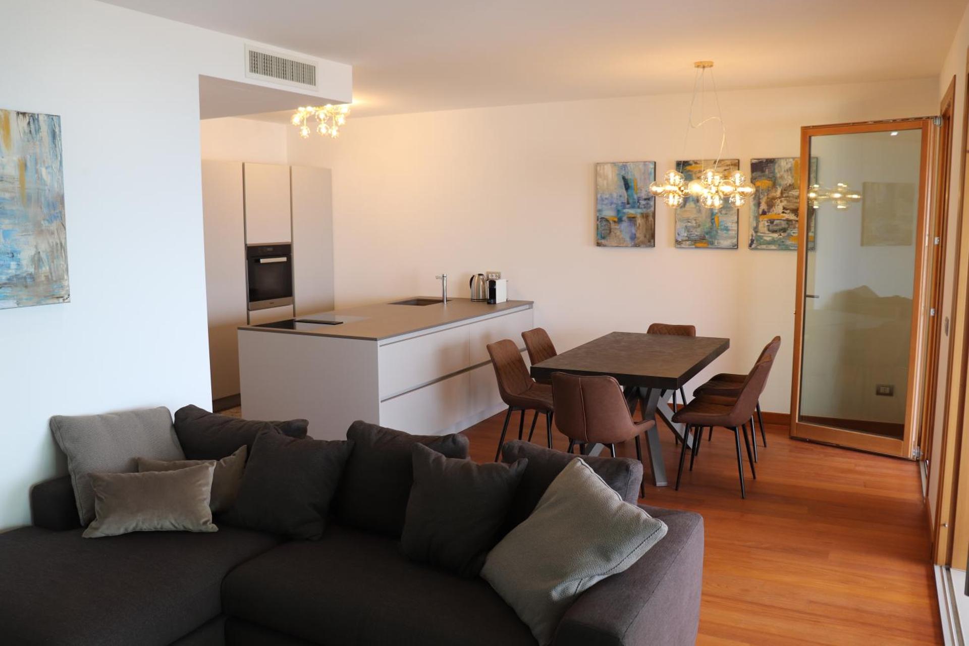 PORTOPICCOLO Luxury Penthouse