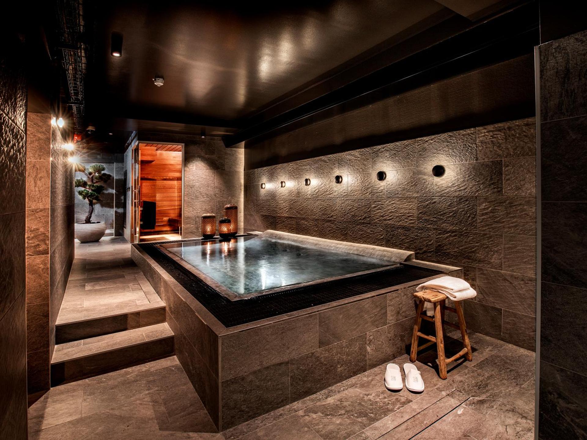 Spa and wellness centre/facilities