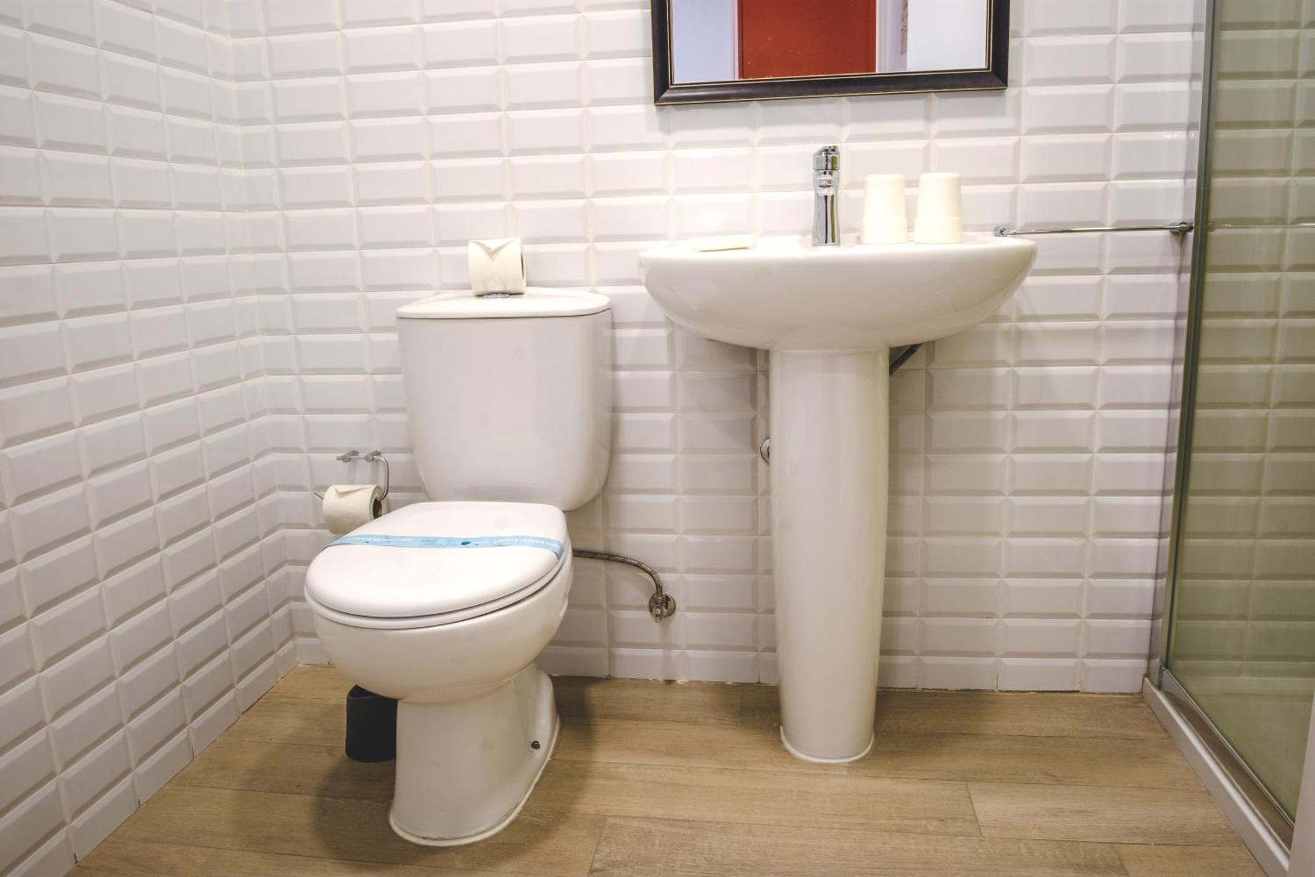 Deluxe Double Room with Extra Bed