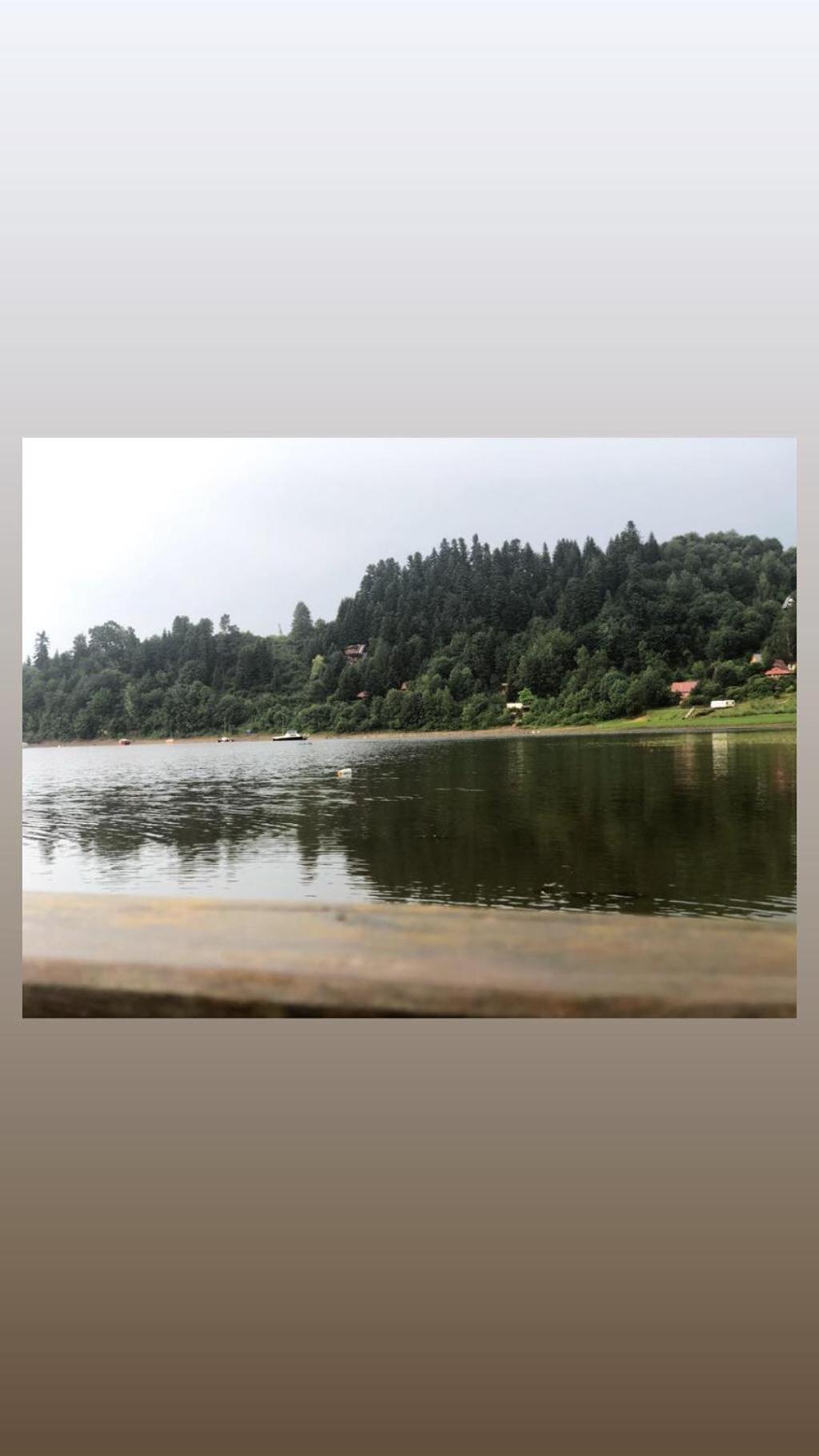 Domki przy lesie 300m od jeziora