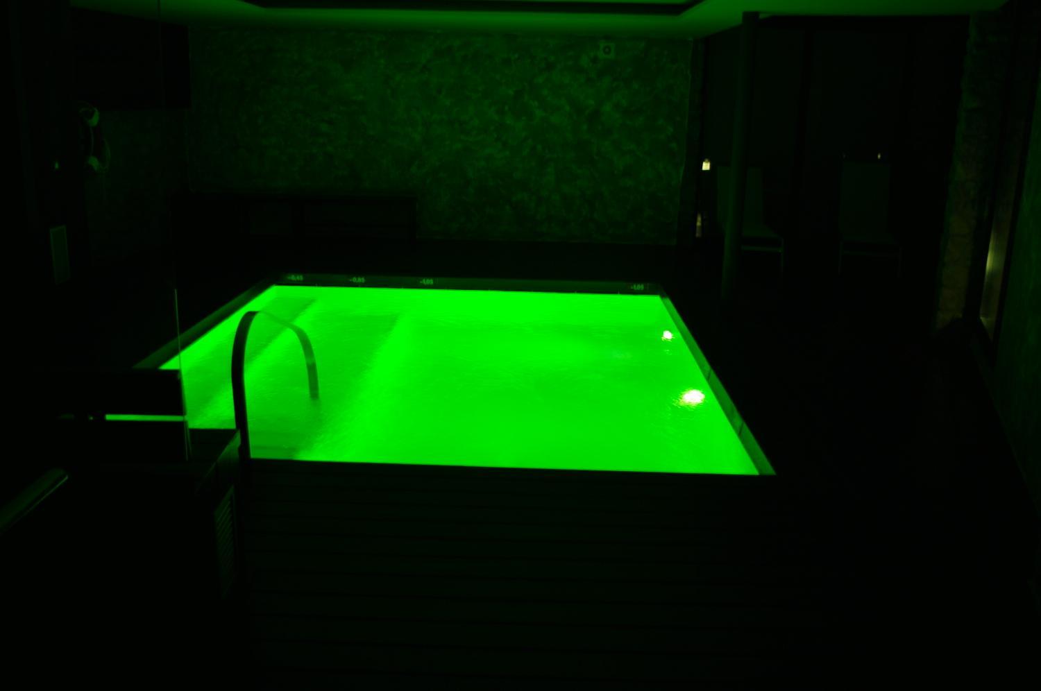 Spa and wellness centre/facilities