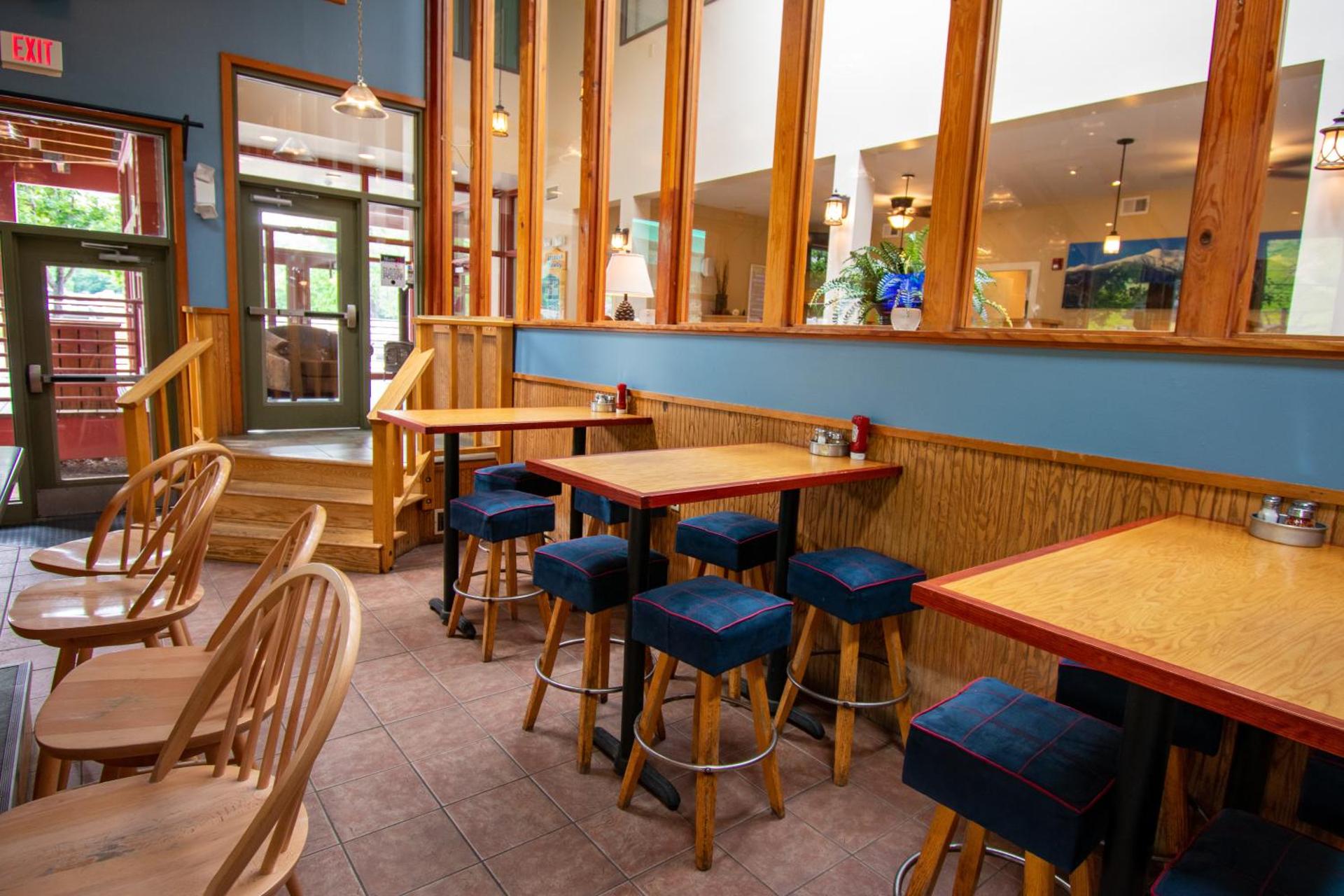 Restaurant/places to eat