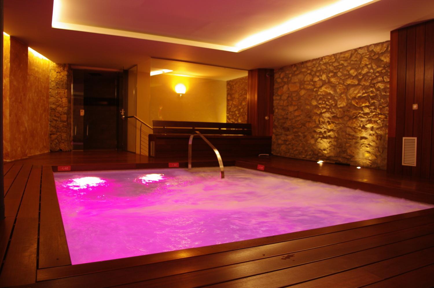 Spa and wellness centre/facilities