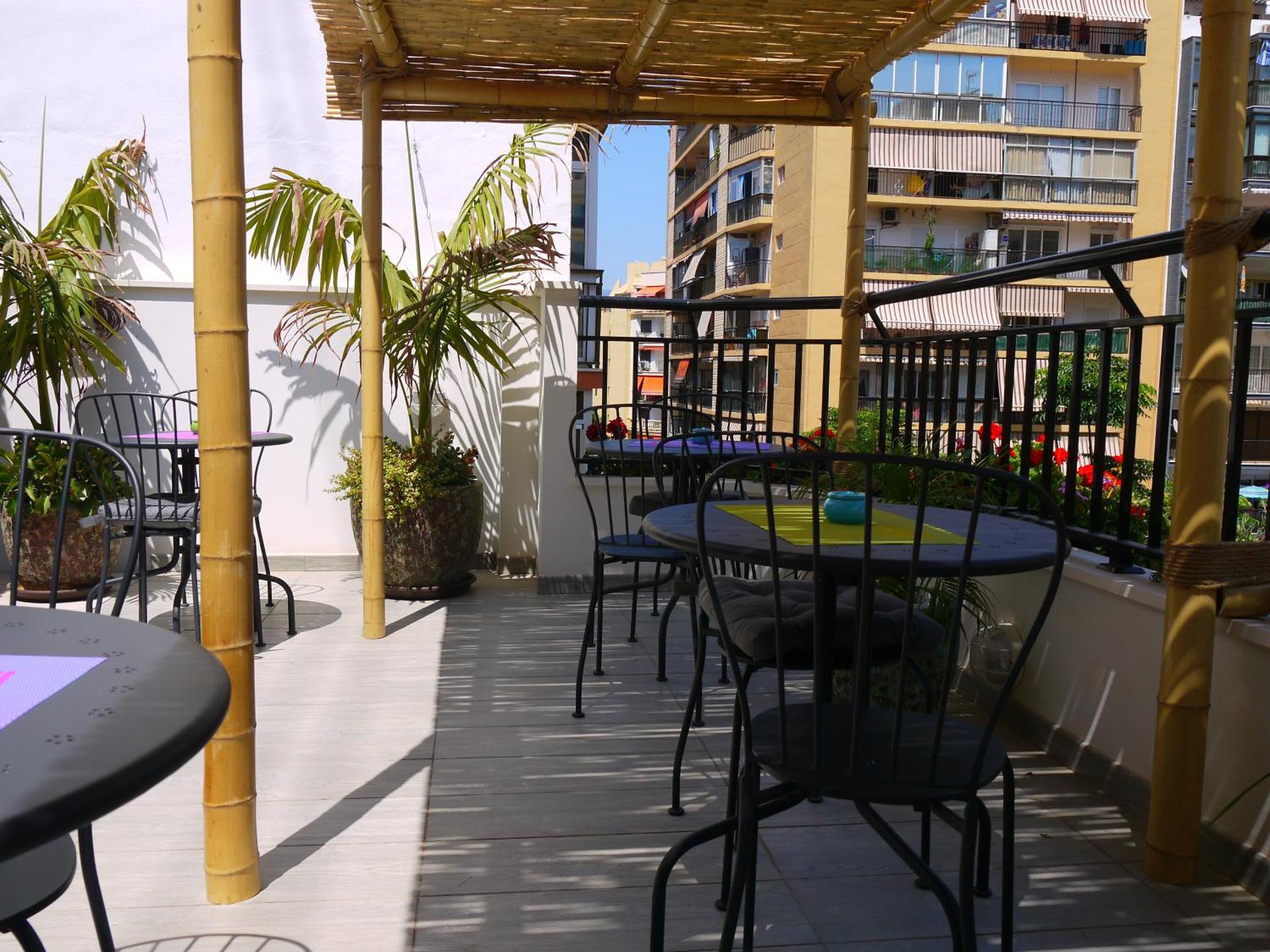 Hotel Maravillas del Mundo