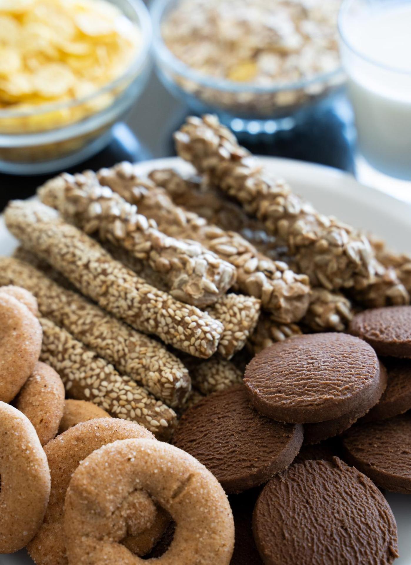 Continental breakfast