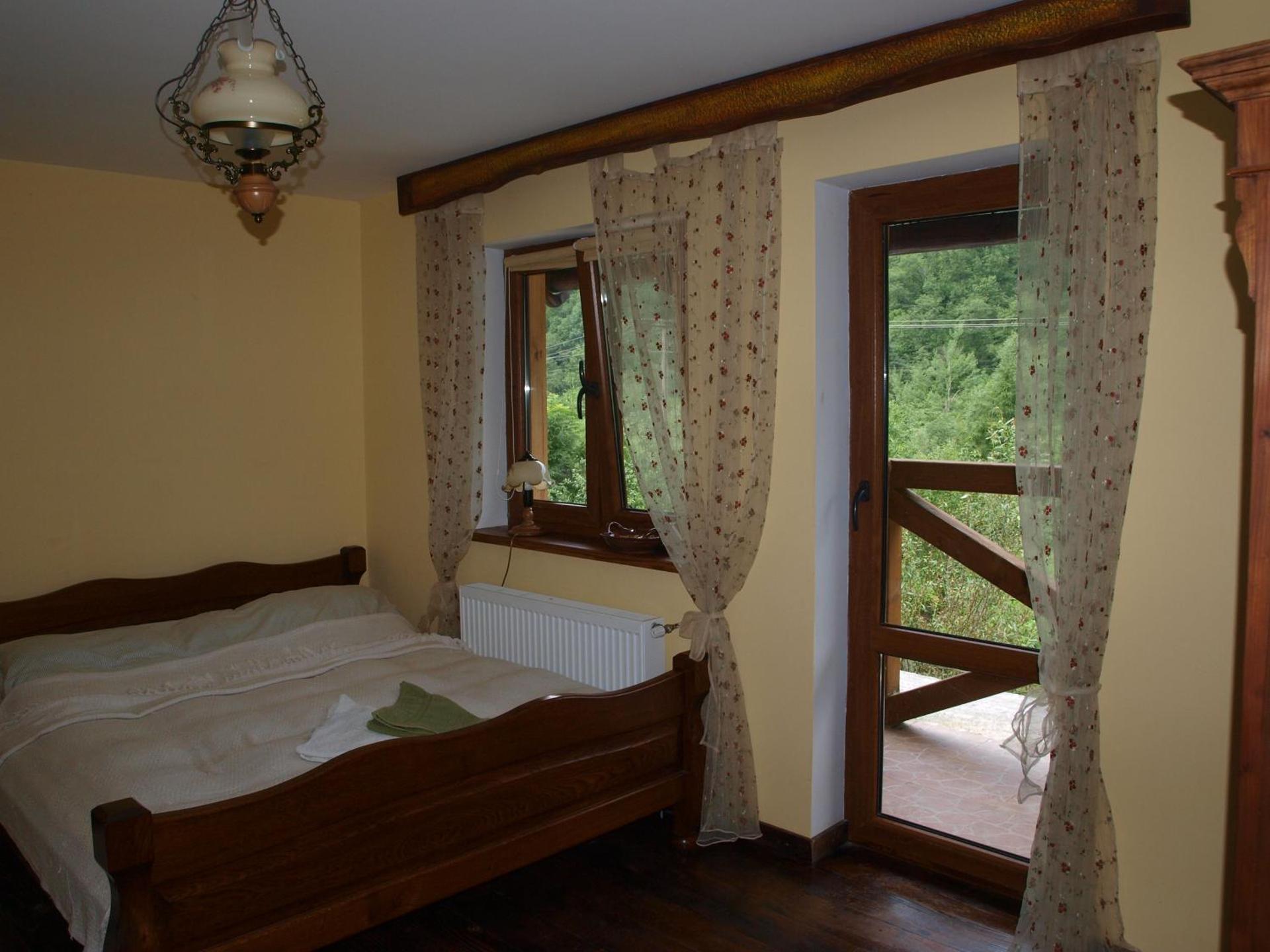 Double Room with Mountain View