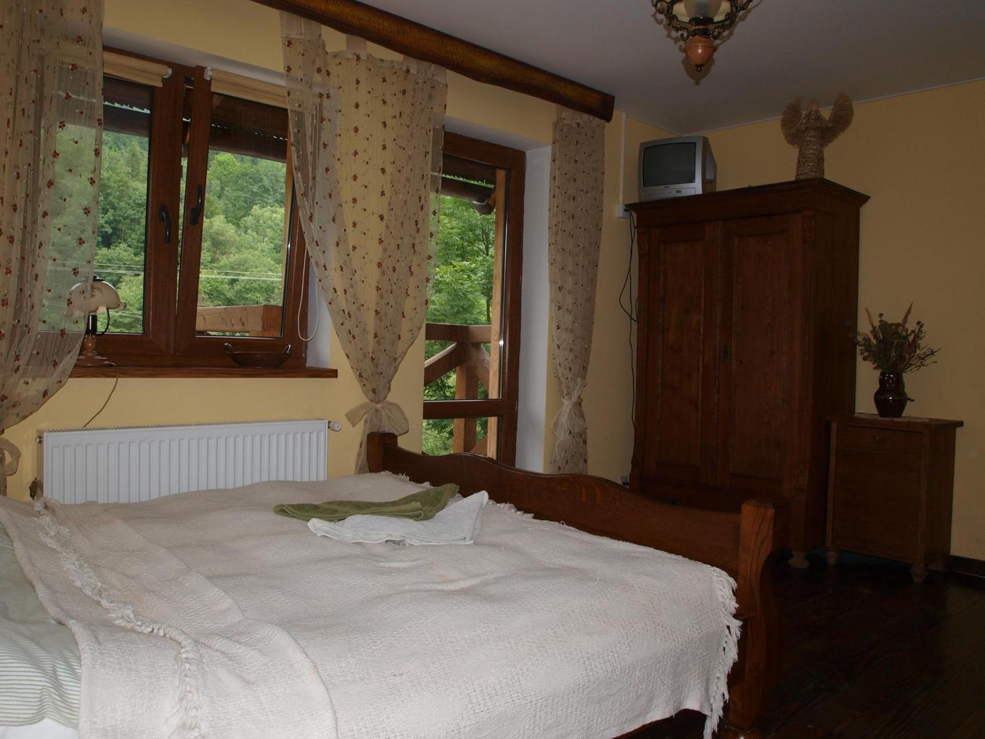 Double Room with Mountain View