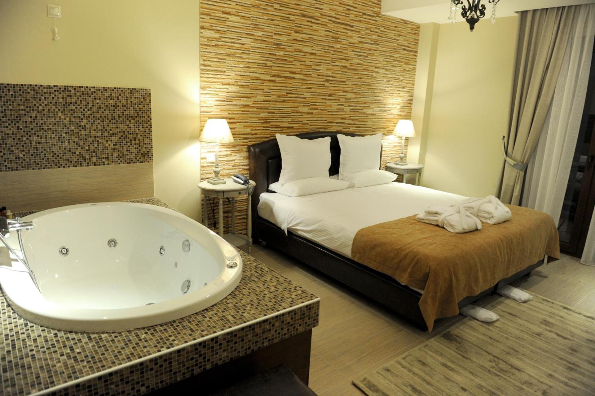 Spa and wellness centre/facilities