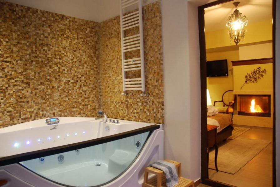 Spa and wellness centre/facilities