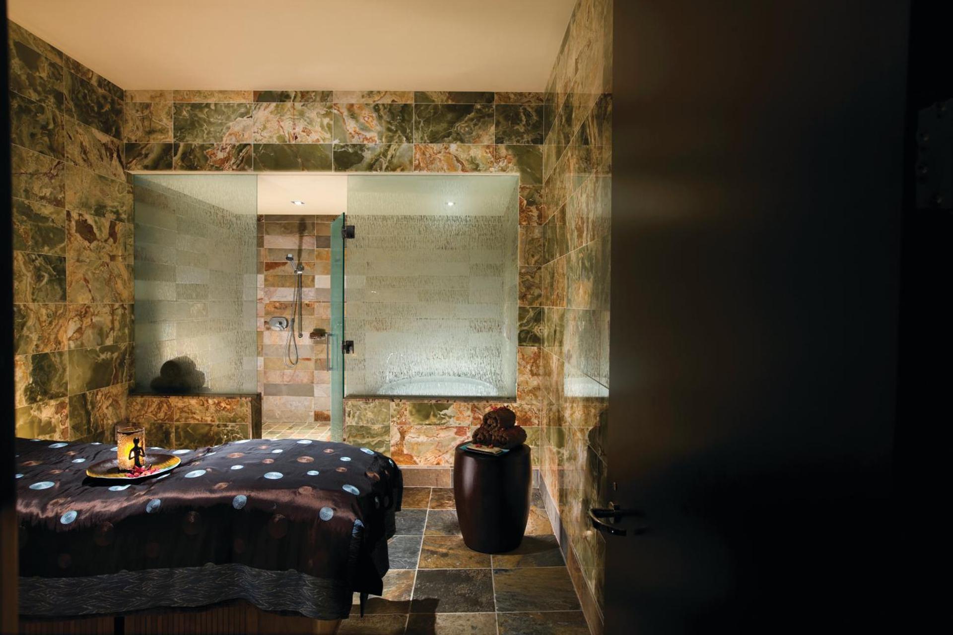 Spa and wellness centre/facilities