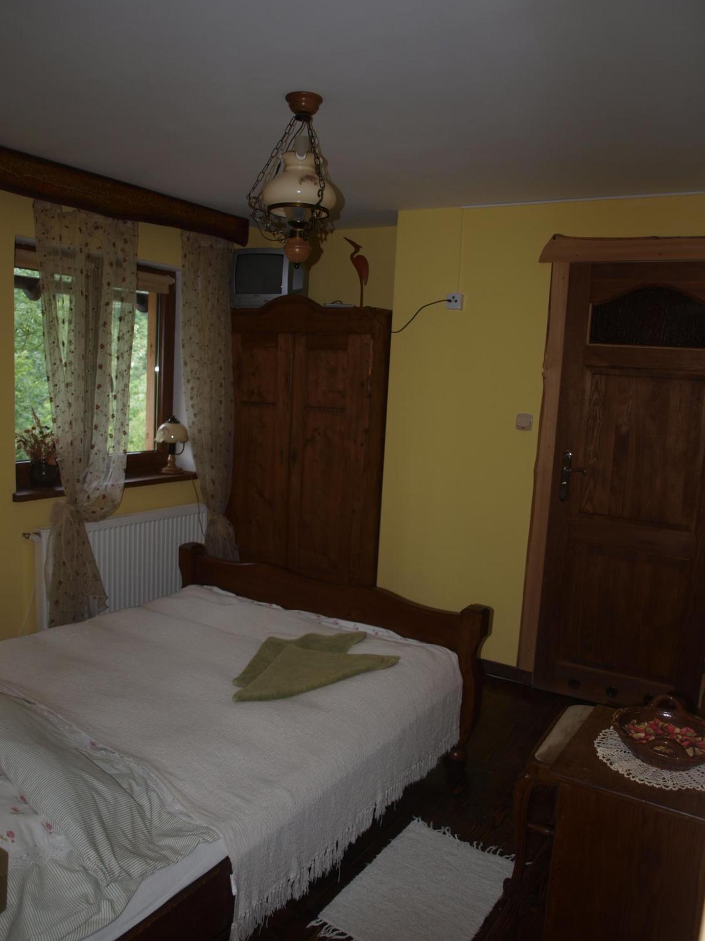 Economy Double Room with Balcony