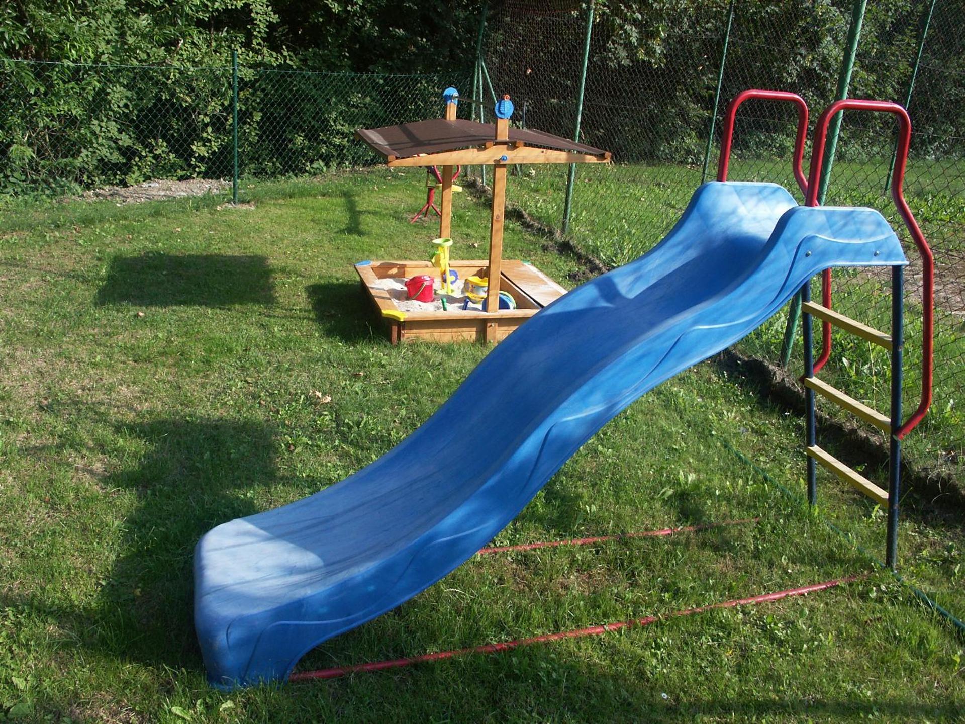 Children play ground