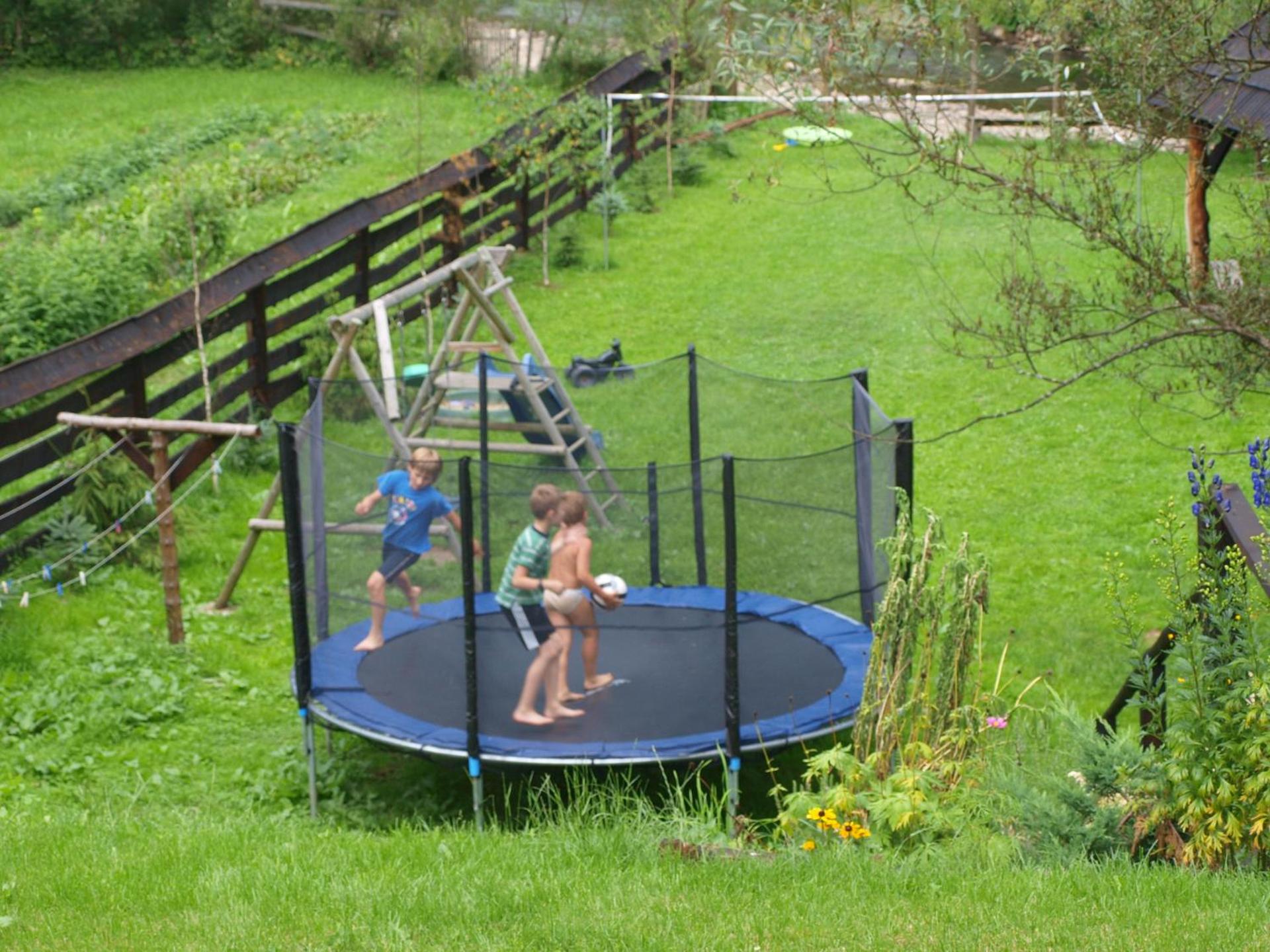 Children play ground