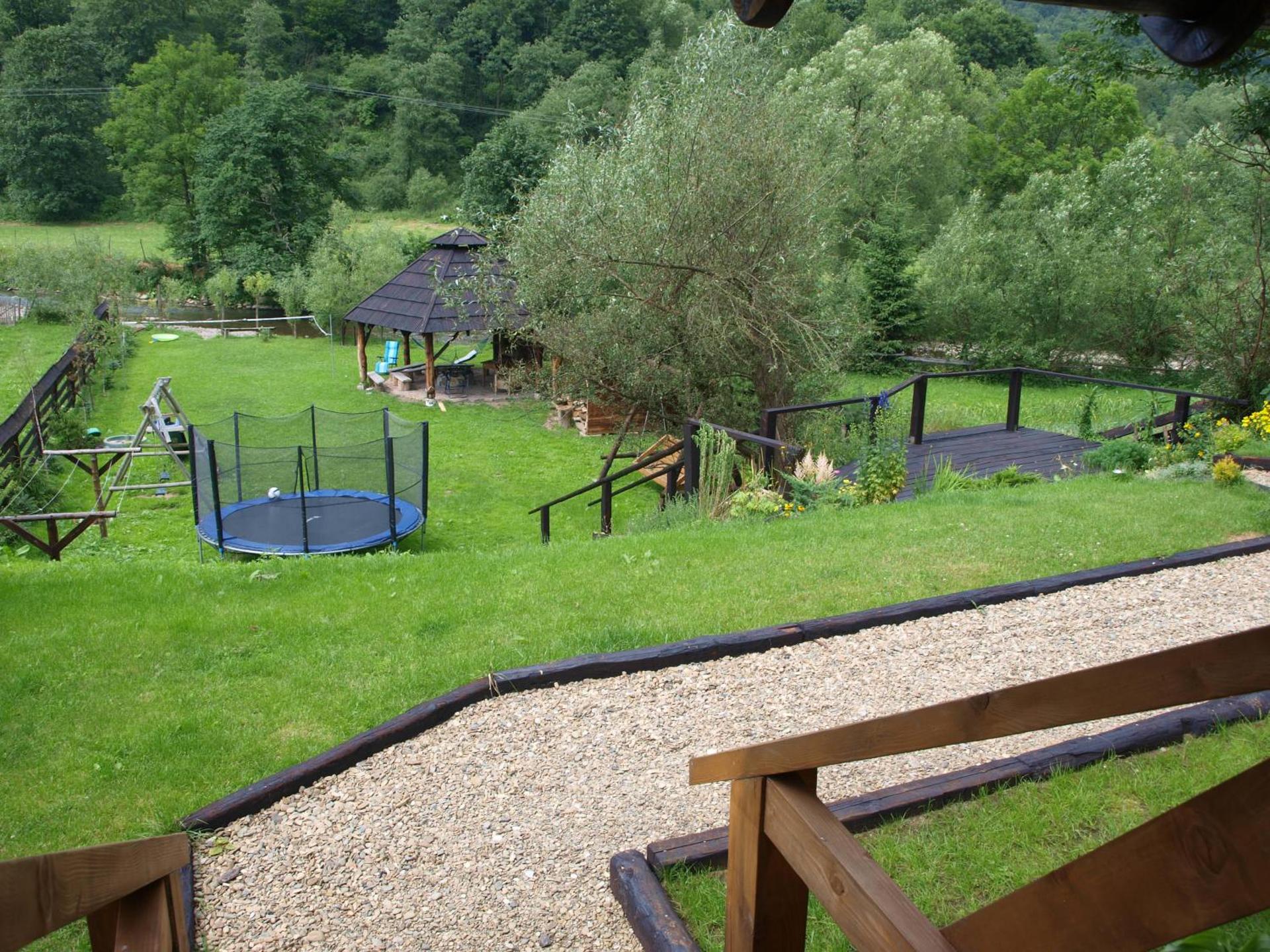 Children play ground