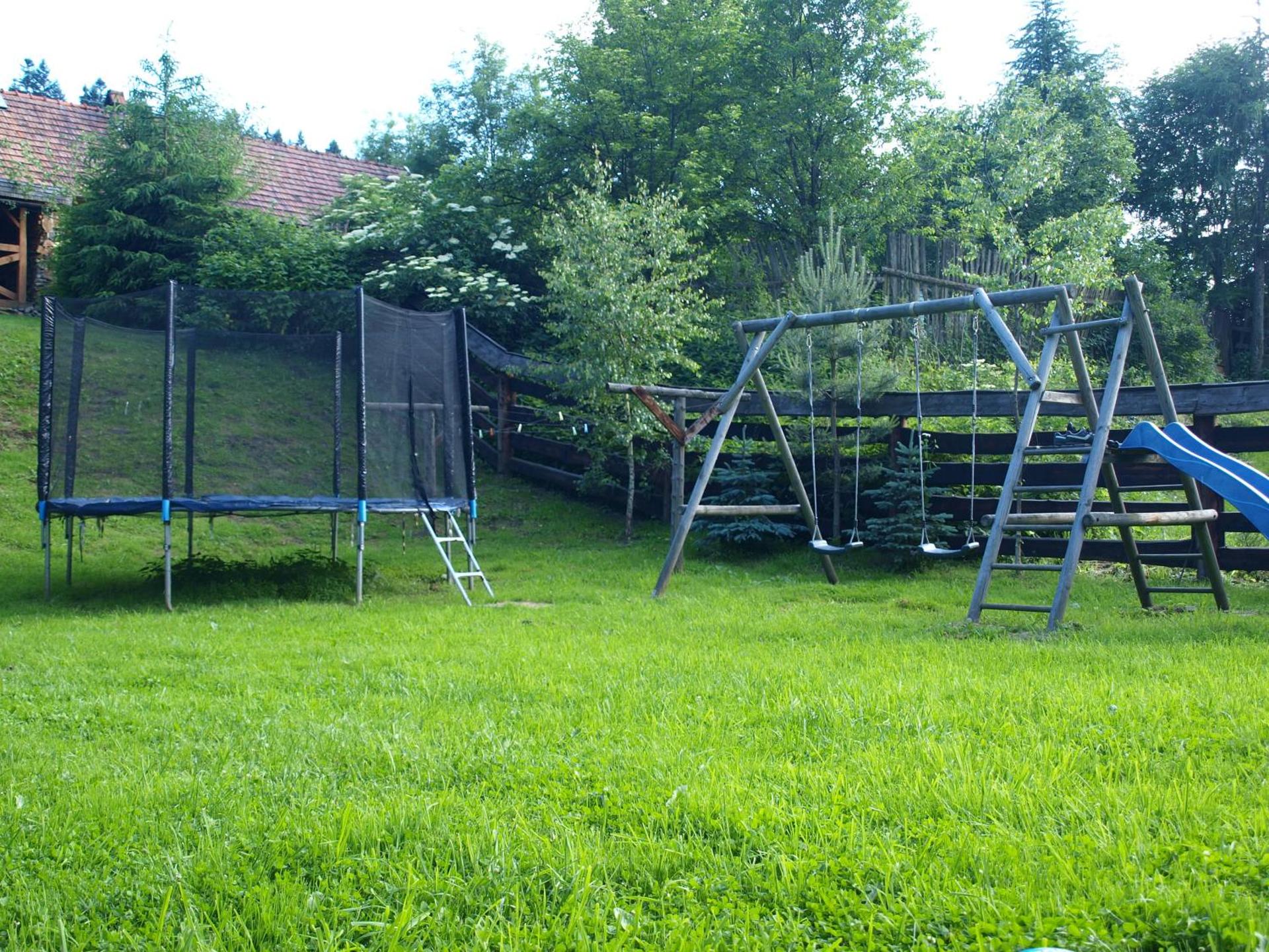 Children play ground