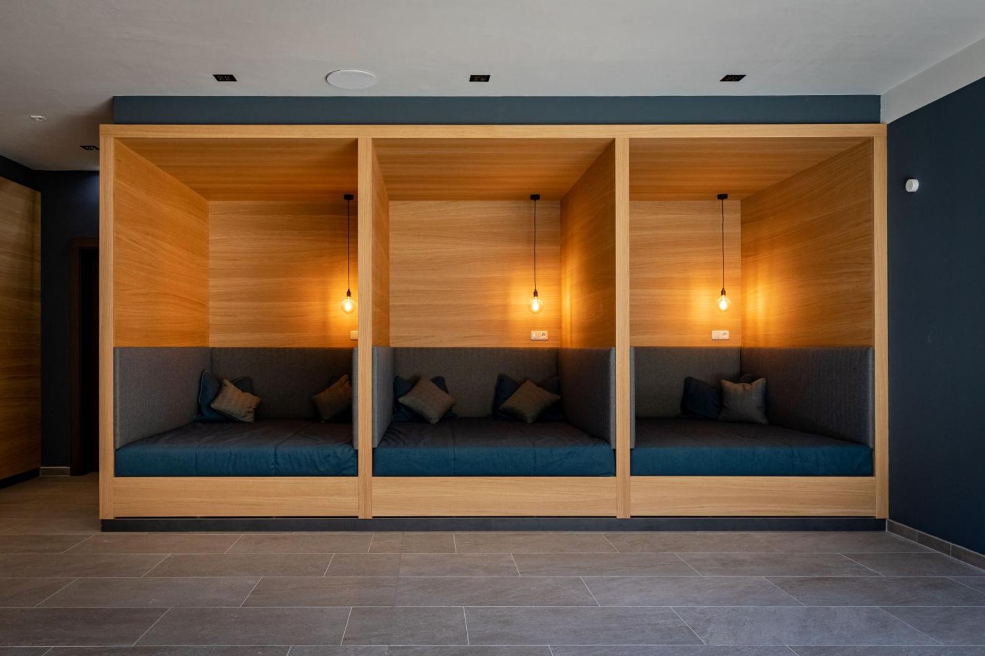 Spa and wellness centre/facilities