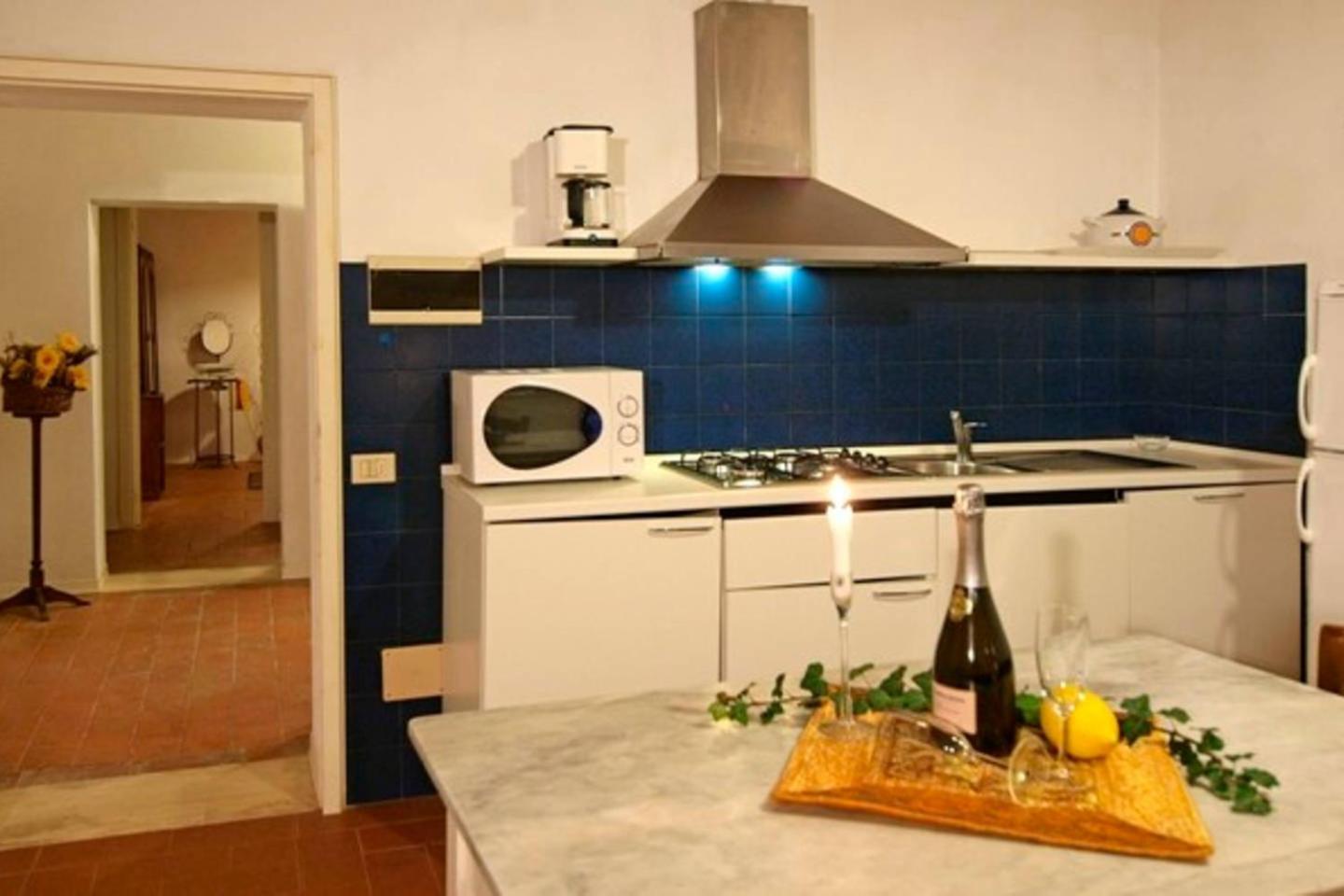 Agriturismo La Moraia