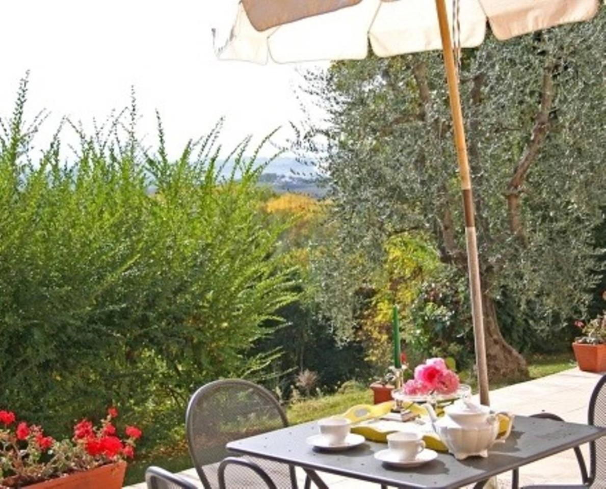 Agriturismo La Moraia