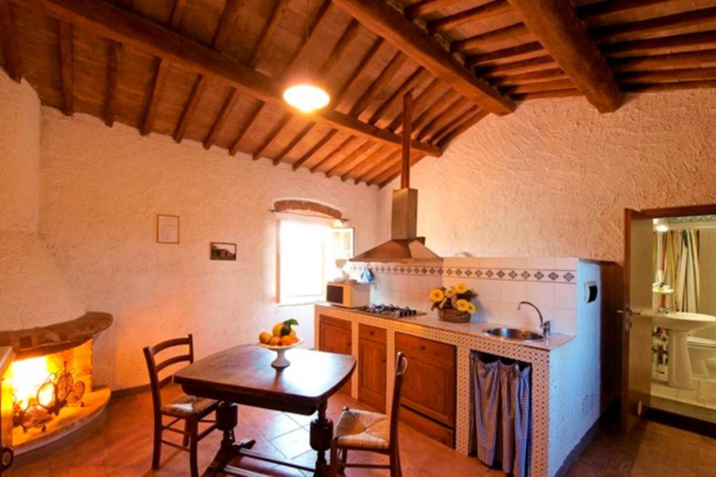 Agriturismo La Moraia