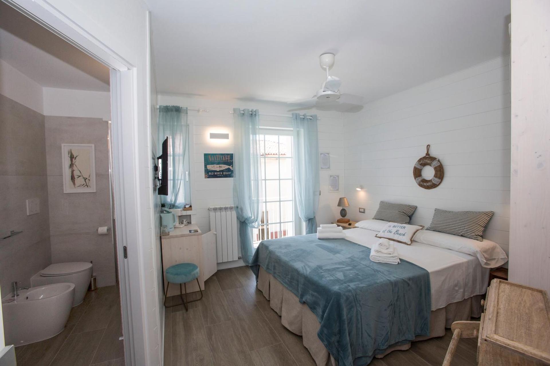 Laura e Christian - Rooms