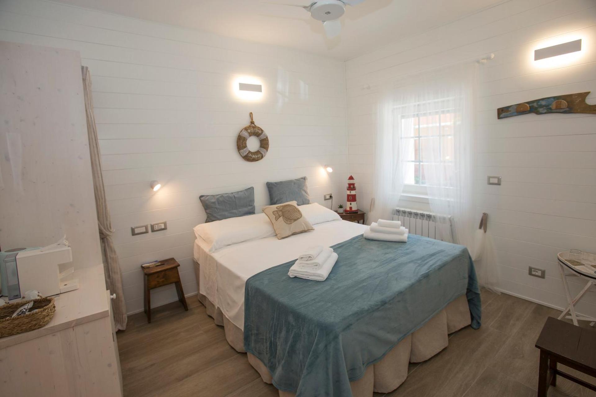 Laura e Christian - Rooms