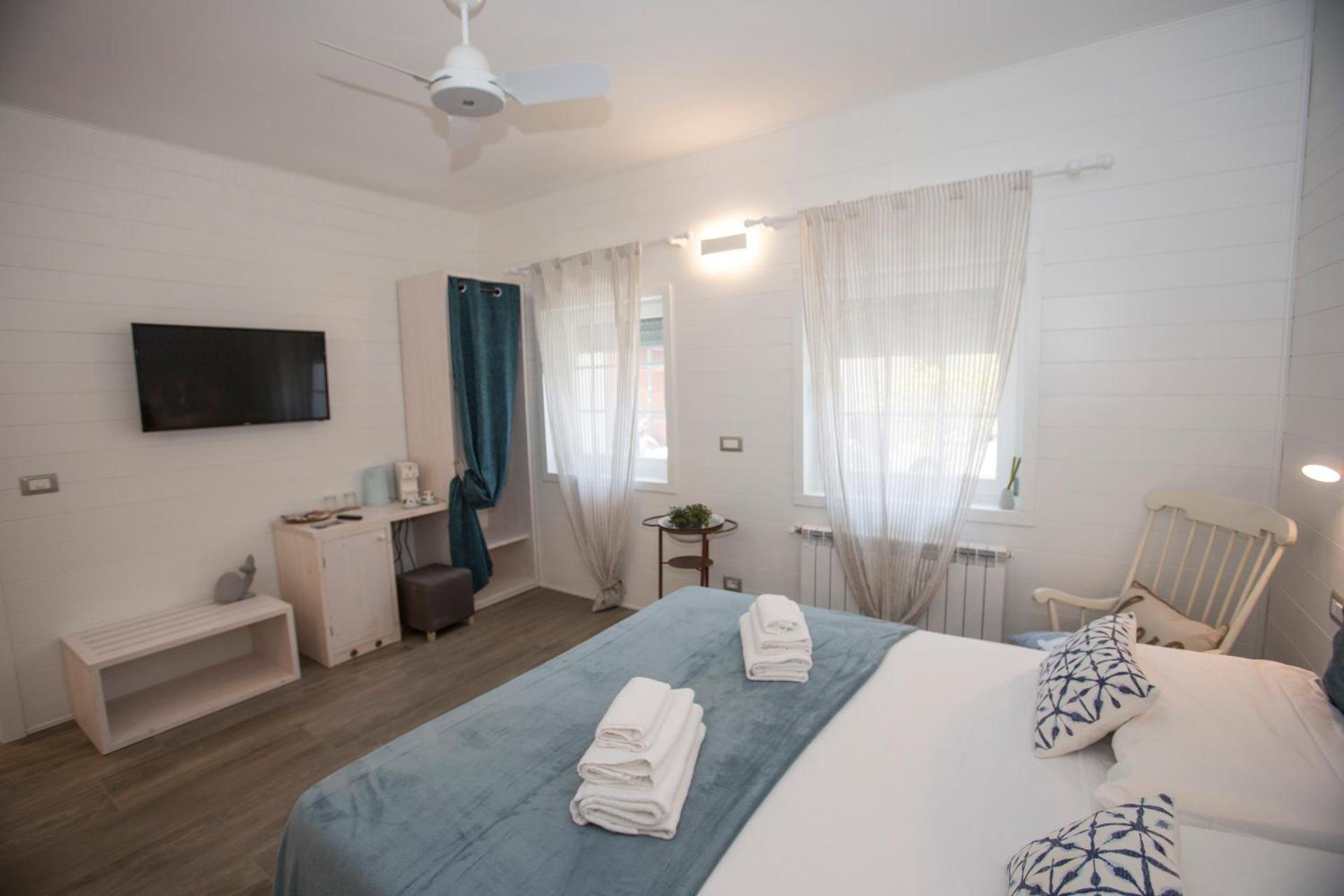 Laura e Christian - Rooms