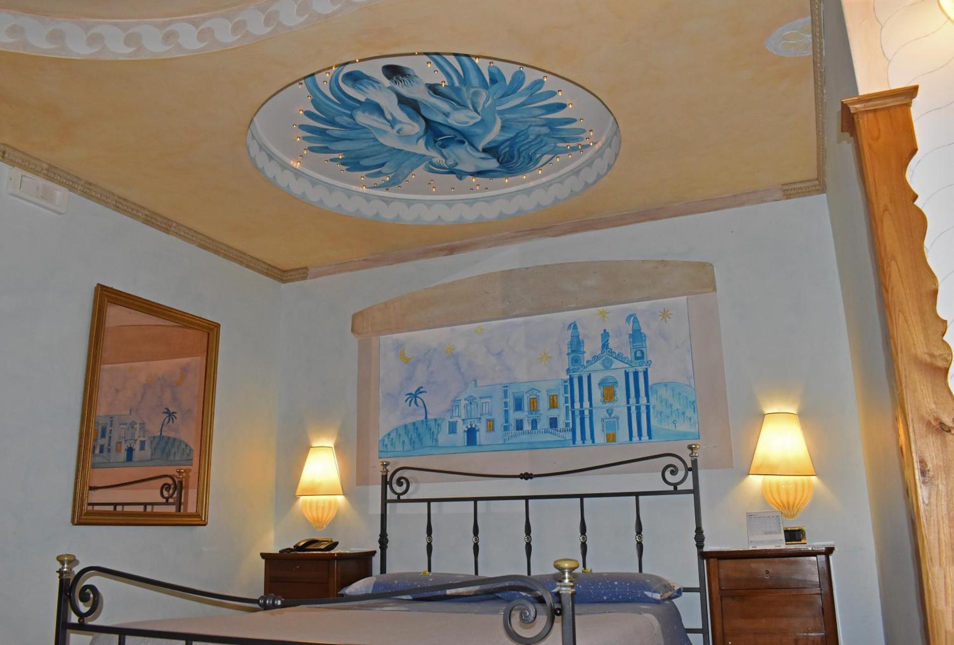 Albergo Ristorante Conca Azzurra