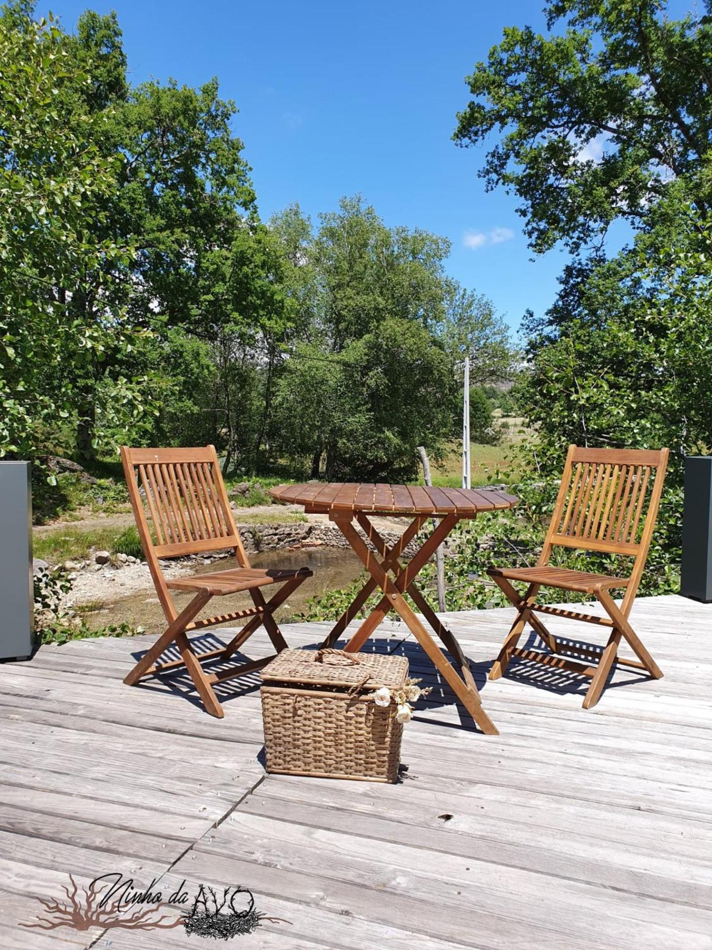 Ninho da Avó Selvagem