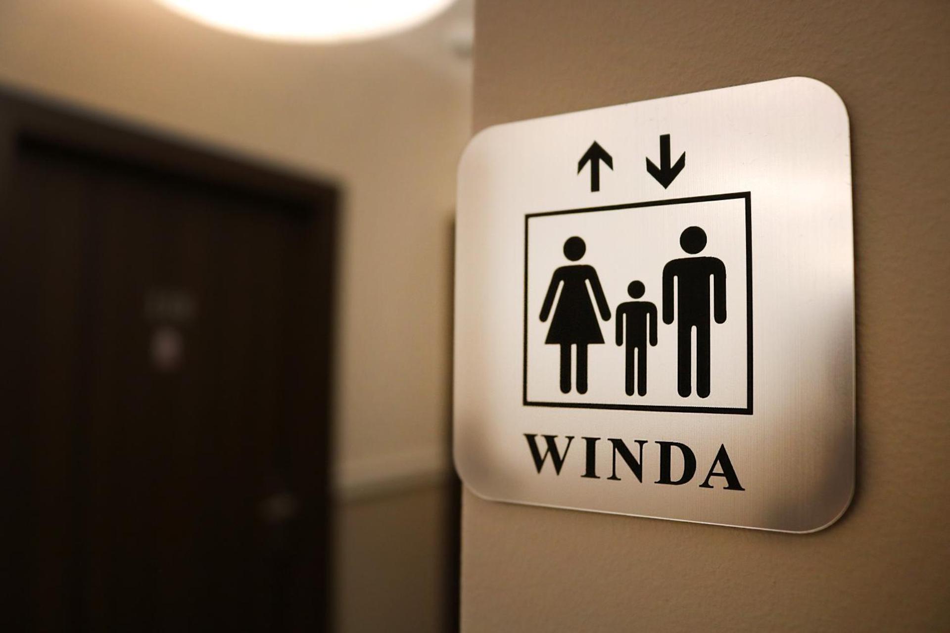 Facility for disabled guests