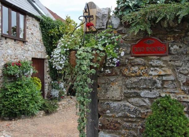 Red Doors Farm Cottages