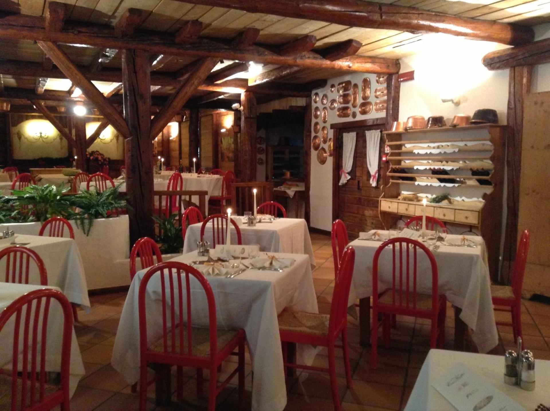 Restaurant/places to eat