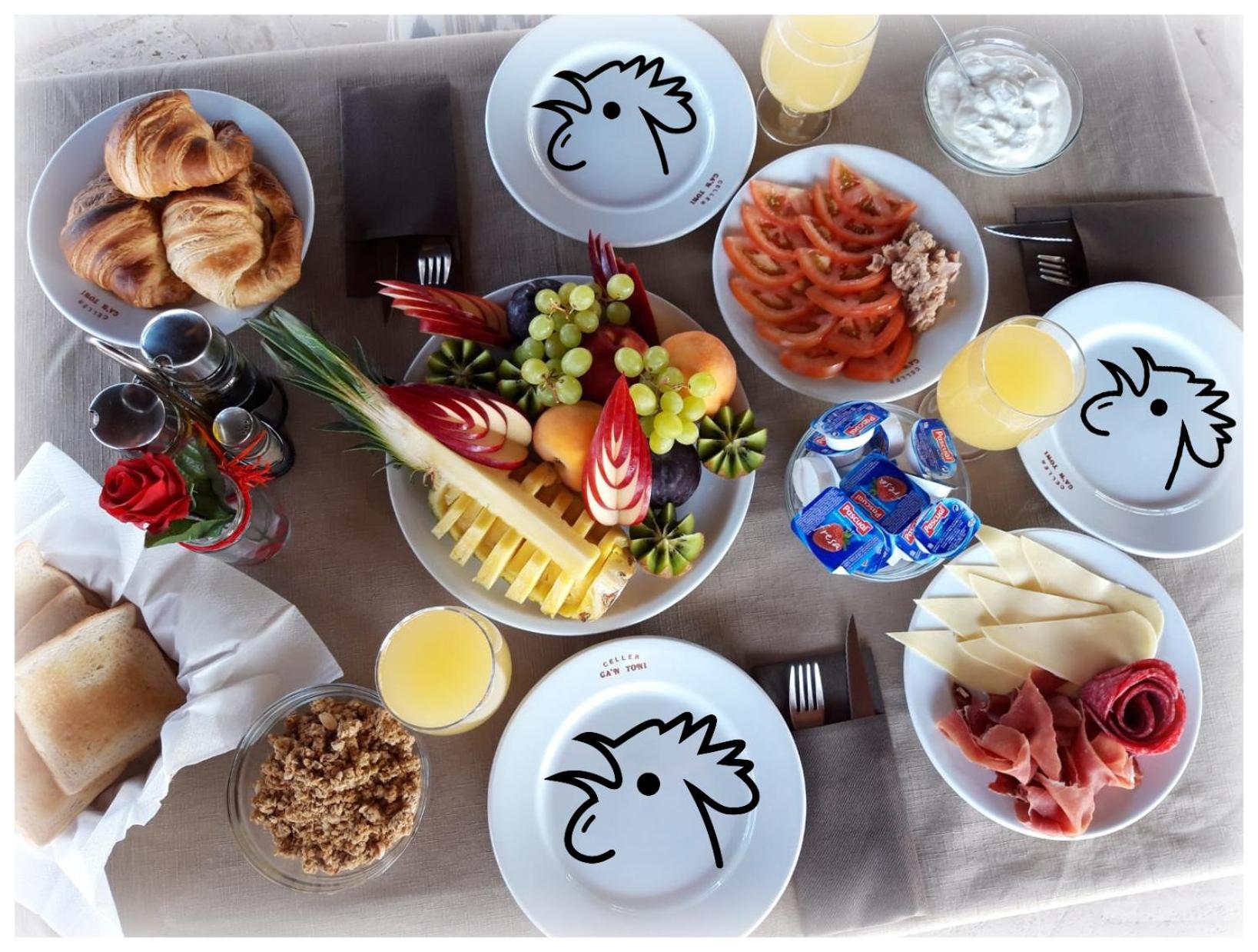 Restaurant/places to eat