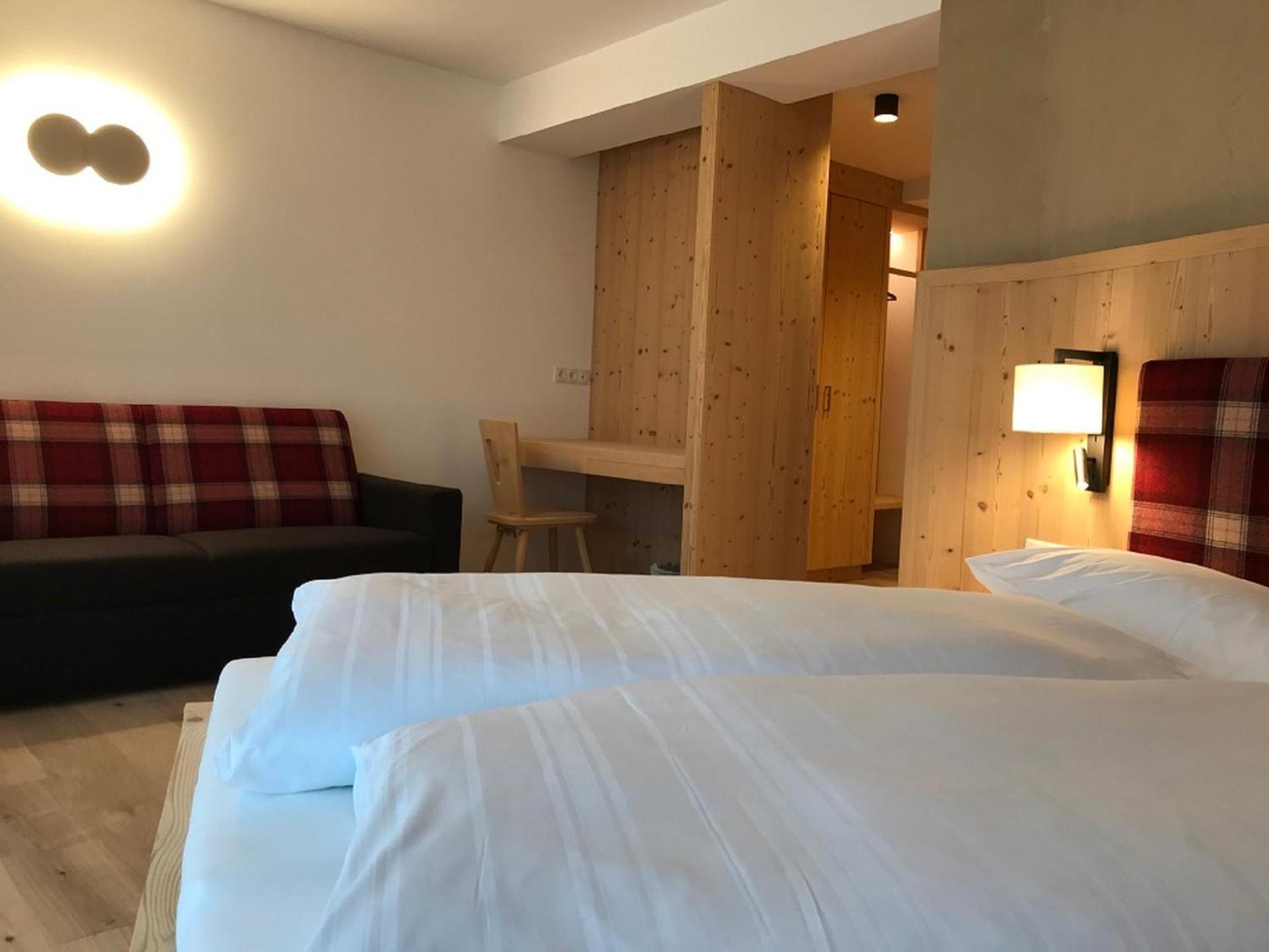 Dobbeltrom Superior med balkong