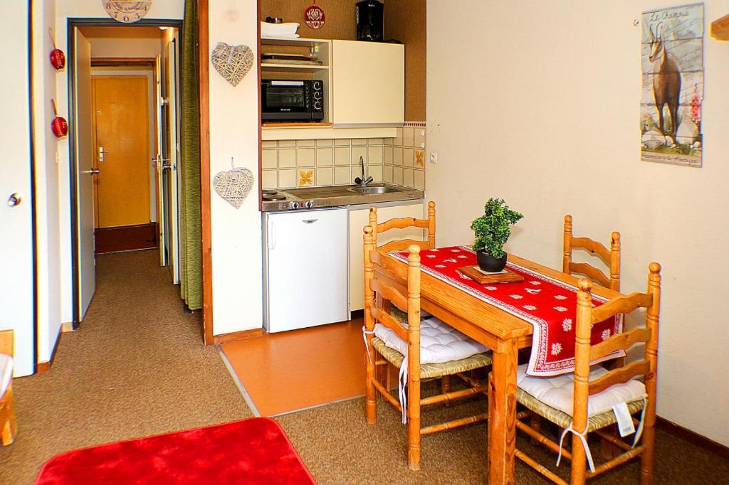 Studio Résidence Glières