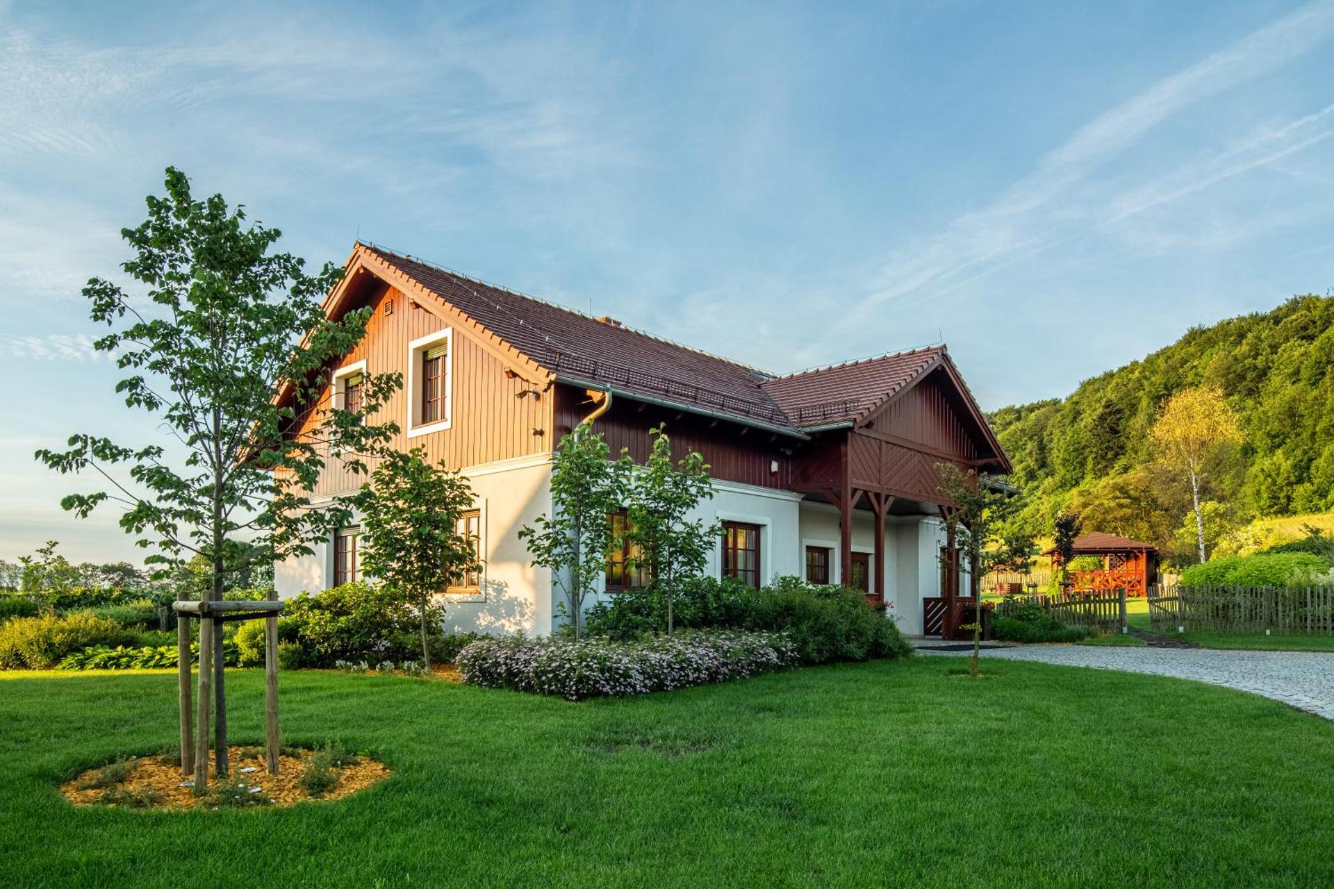 Willa Wzgórze Poręba - w ofercie darmowe ładowanie aut elektrycznych