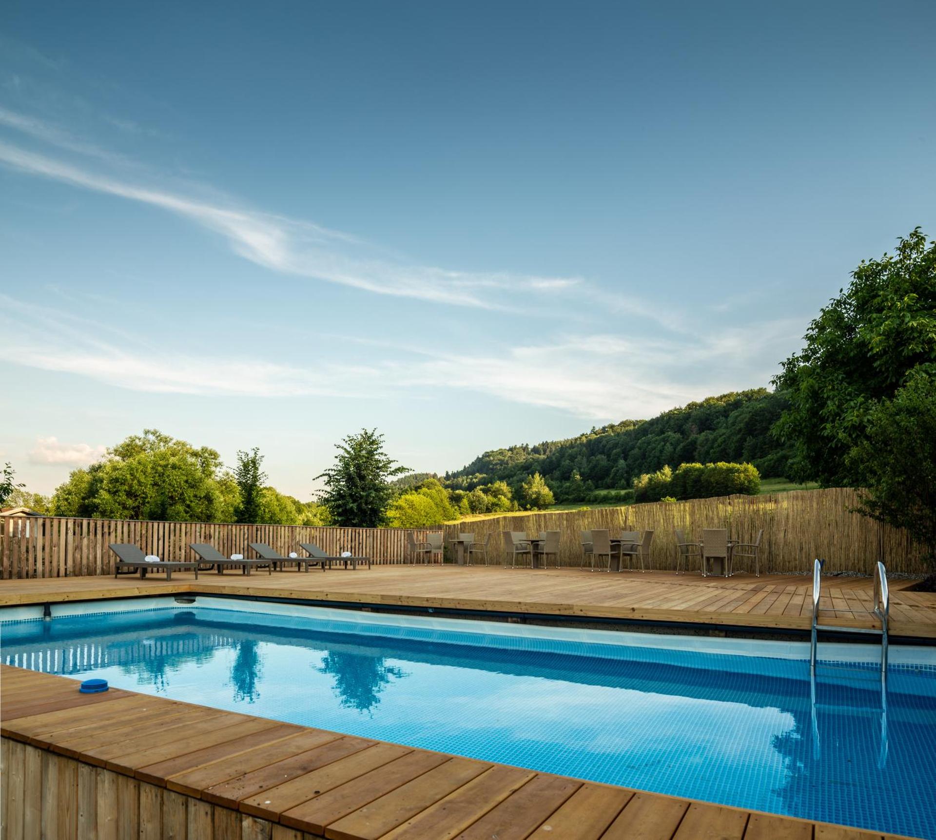 Willa Wzgórze Poręba - w ofercie darmowe ładowanie aut elektrycznych