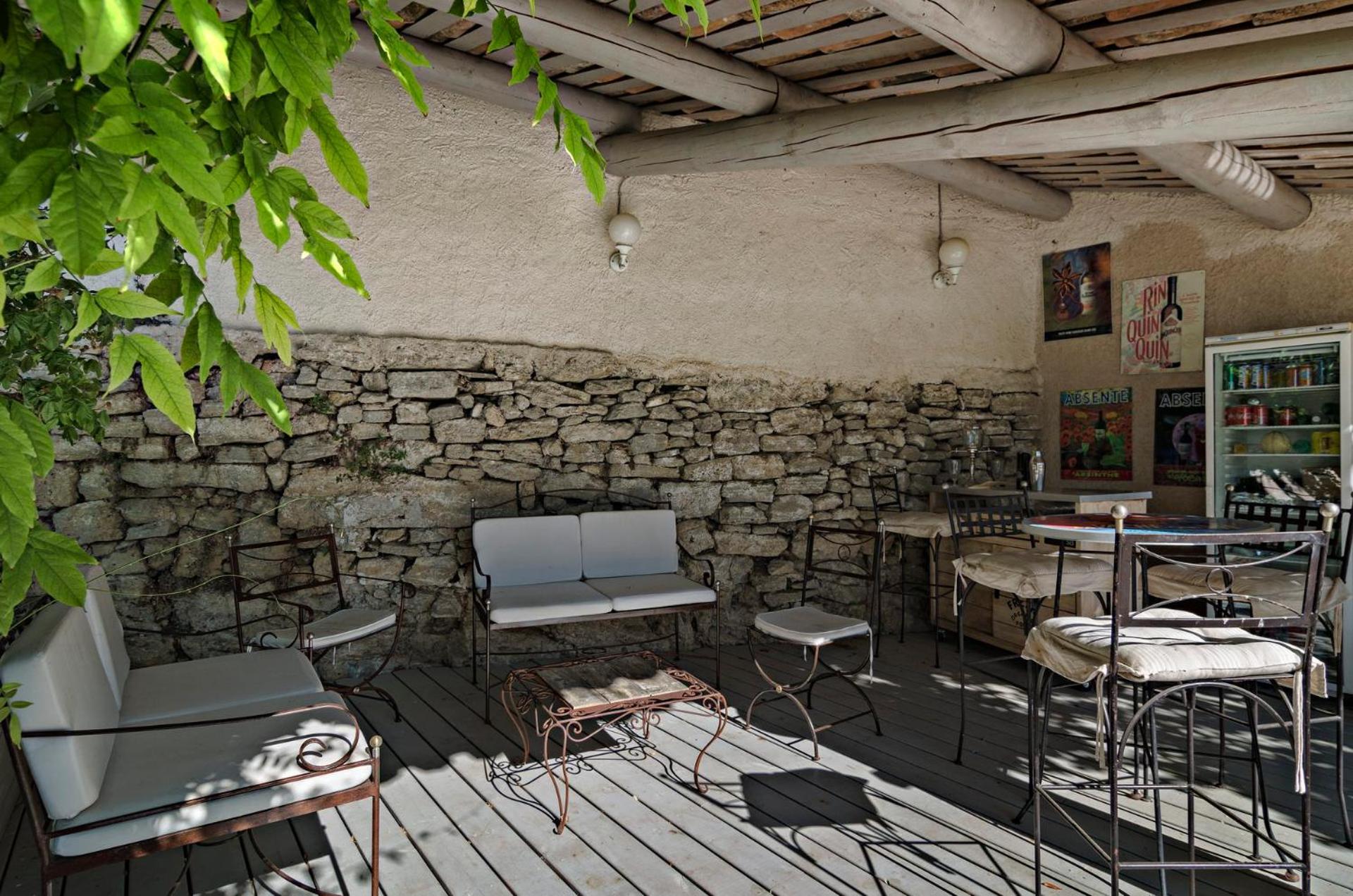 Le Mas Du Pont Roman