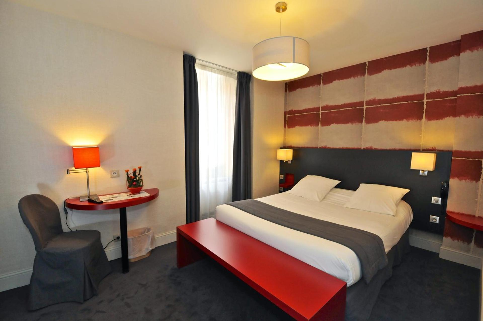 Logis Hôtel Le Central