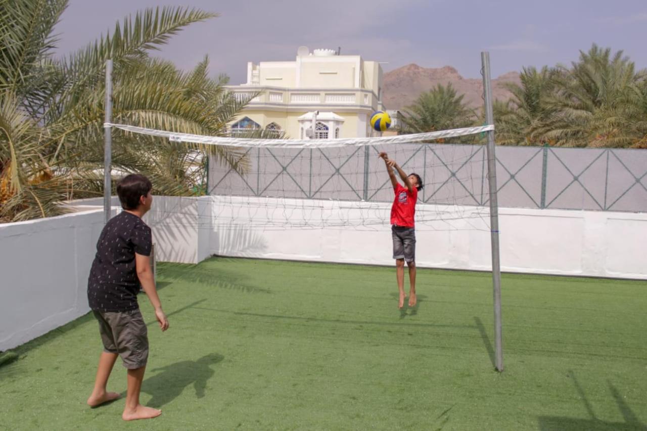 Al Naaman Bin Al Munther Guest House