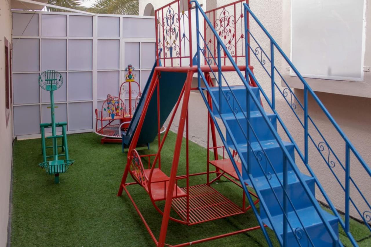 Al Naaman Bin Al Munther Guest House