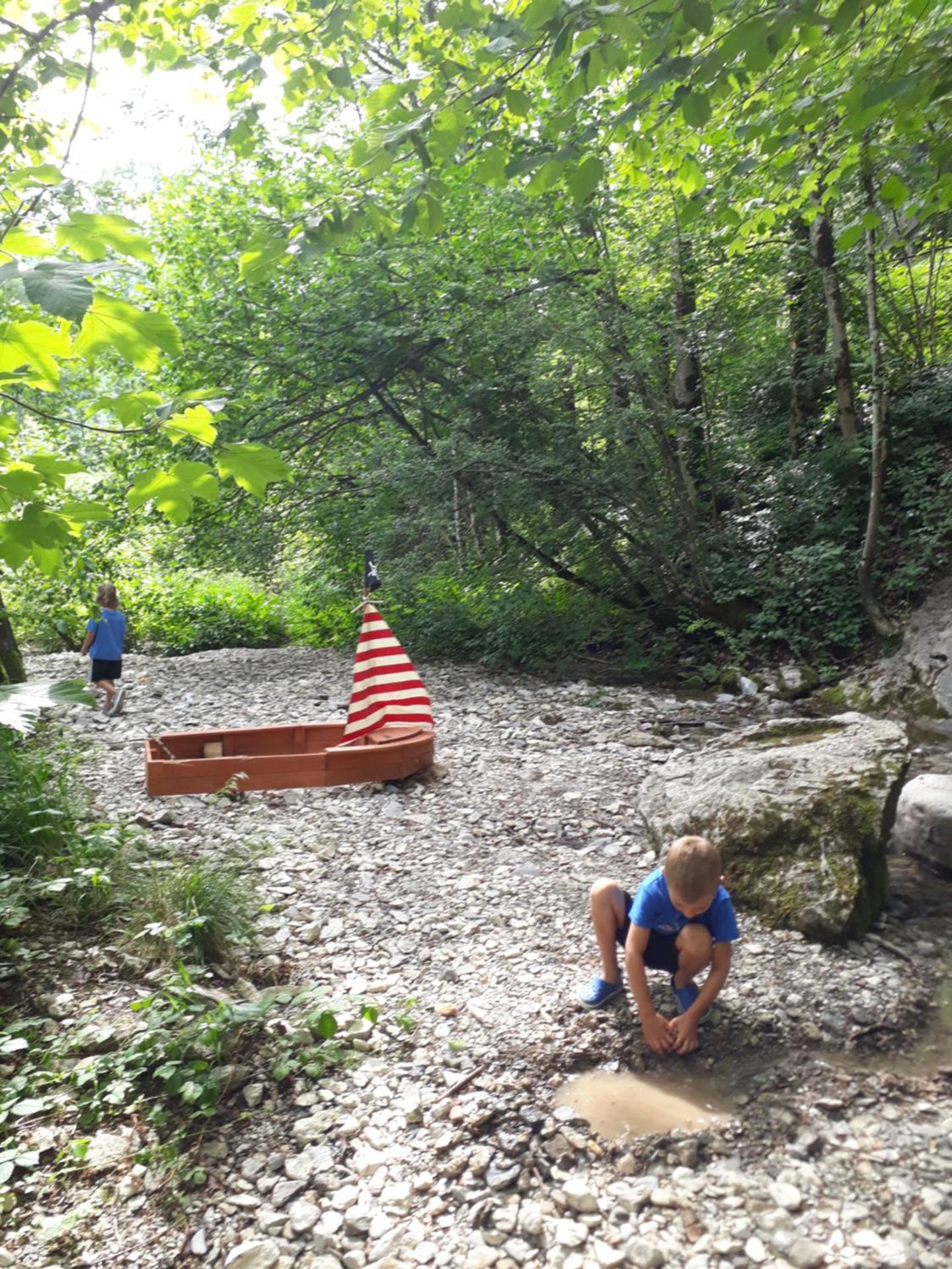 Ferienwohnung Greber Regina