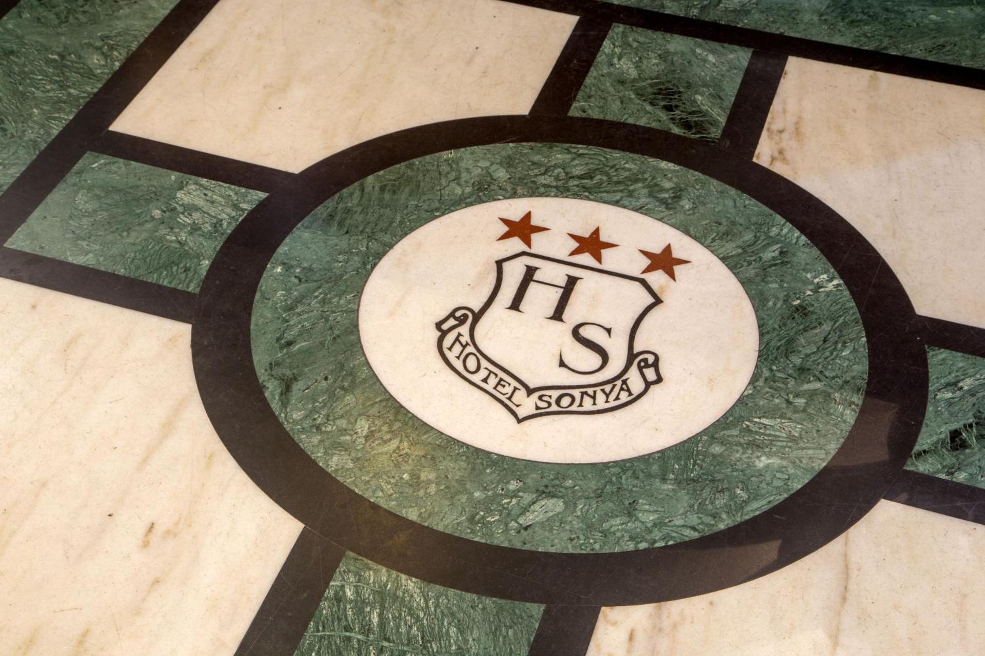 Property logo or sign