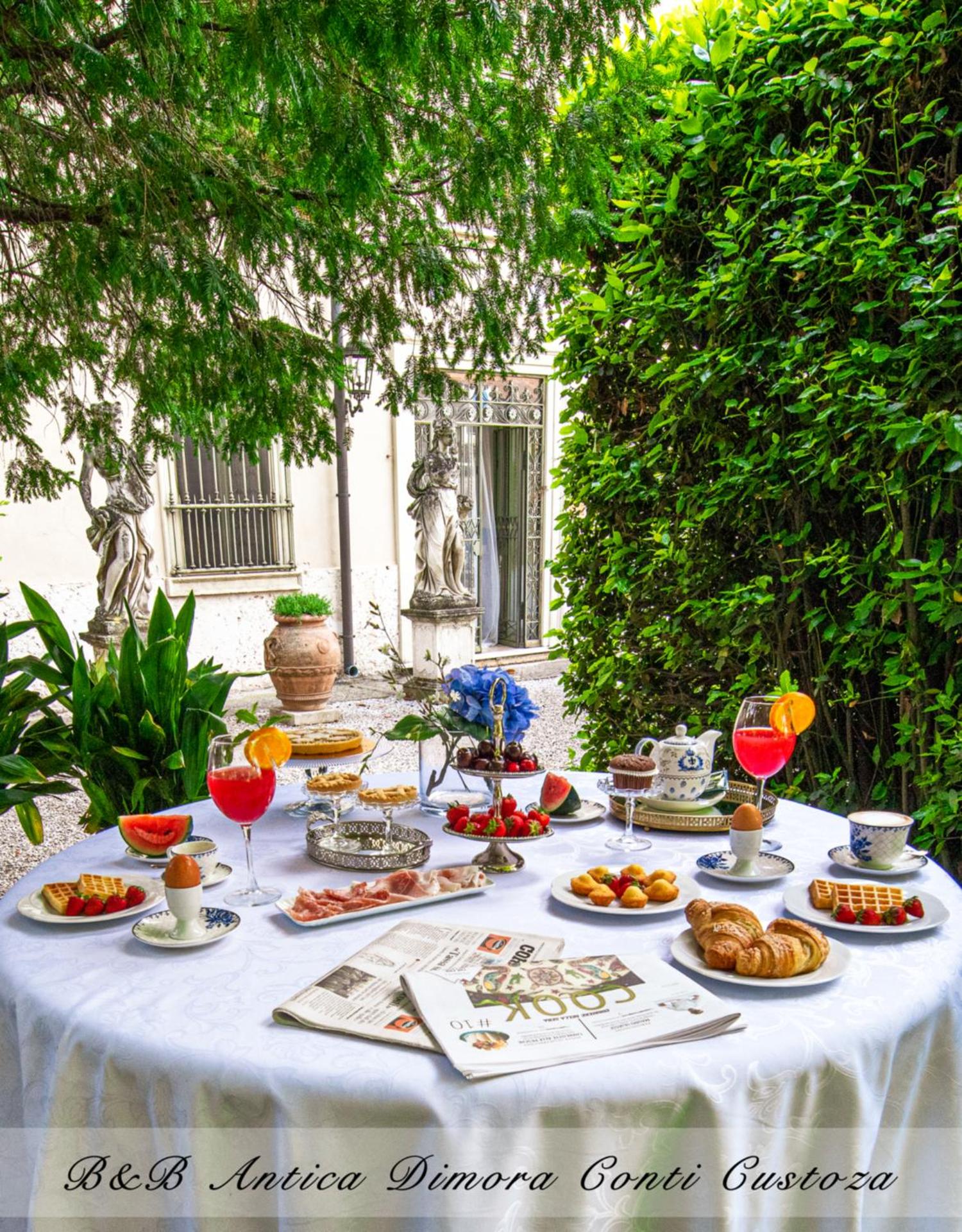 Antica Dimora Conti Custoza