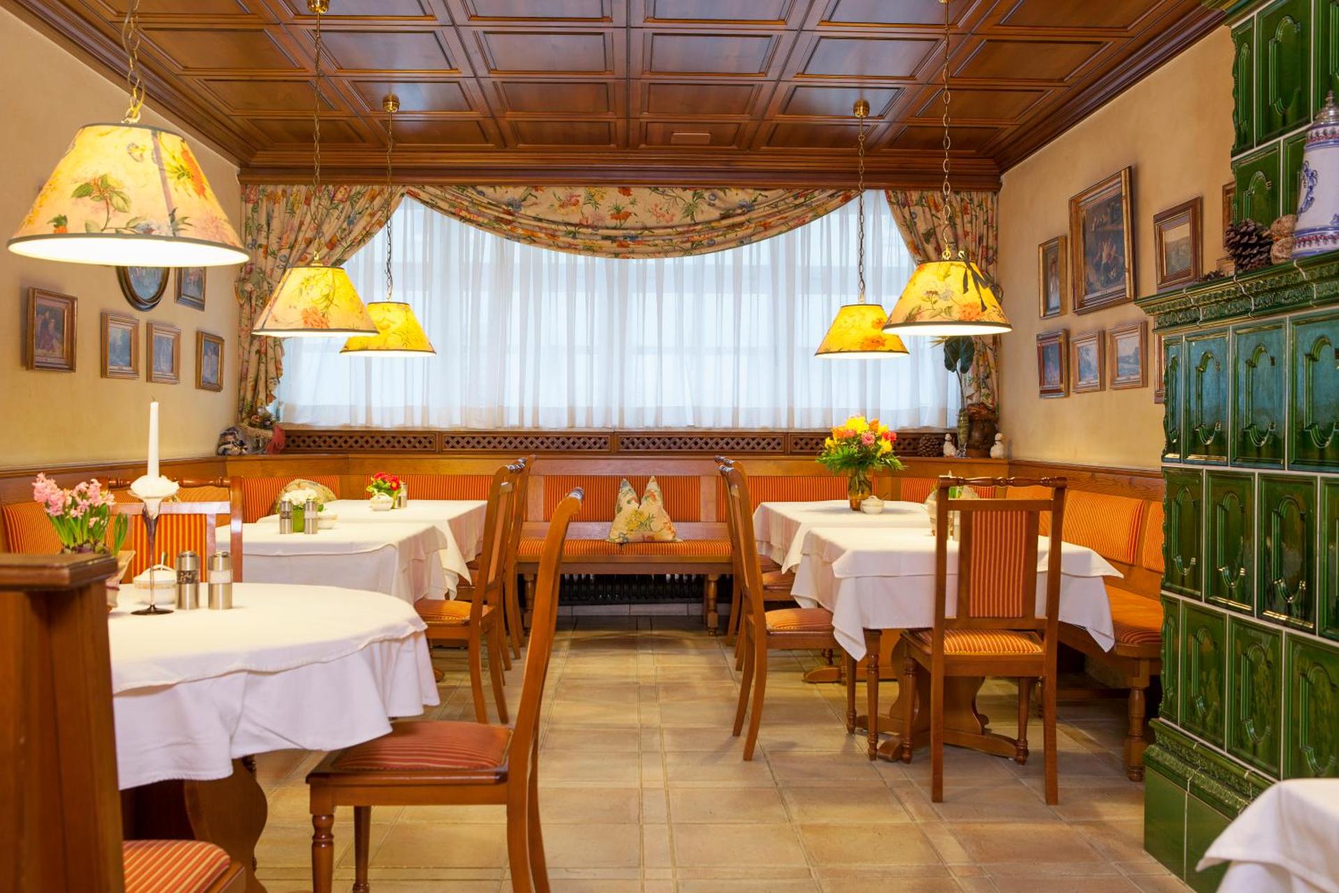 Restaurant/places to eat