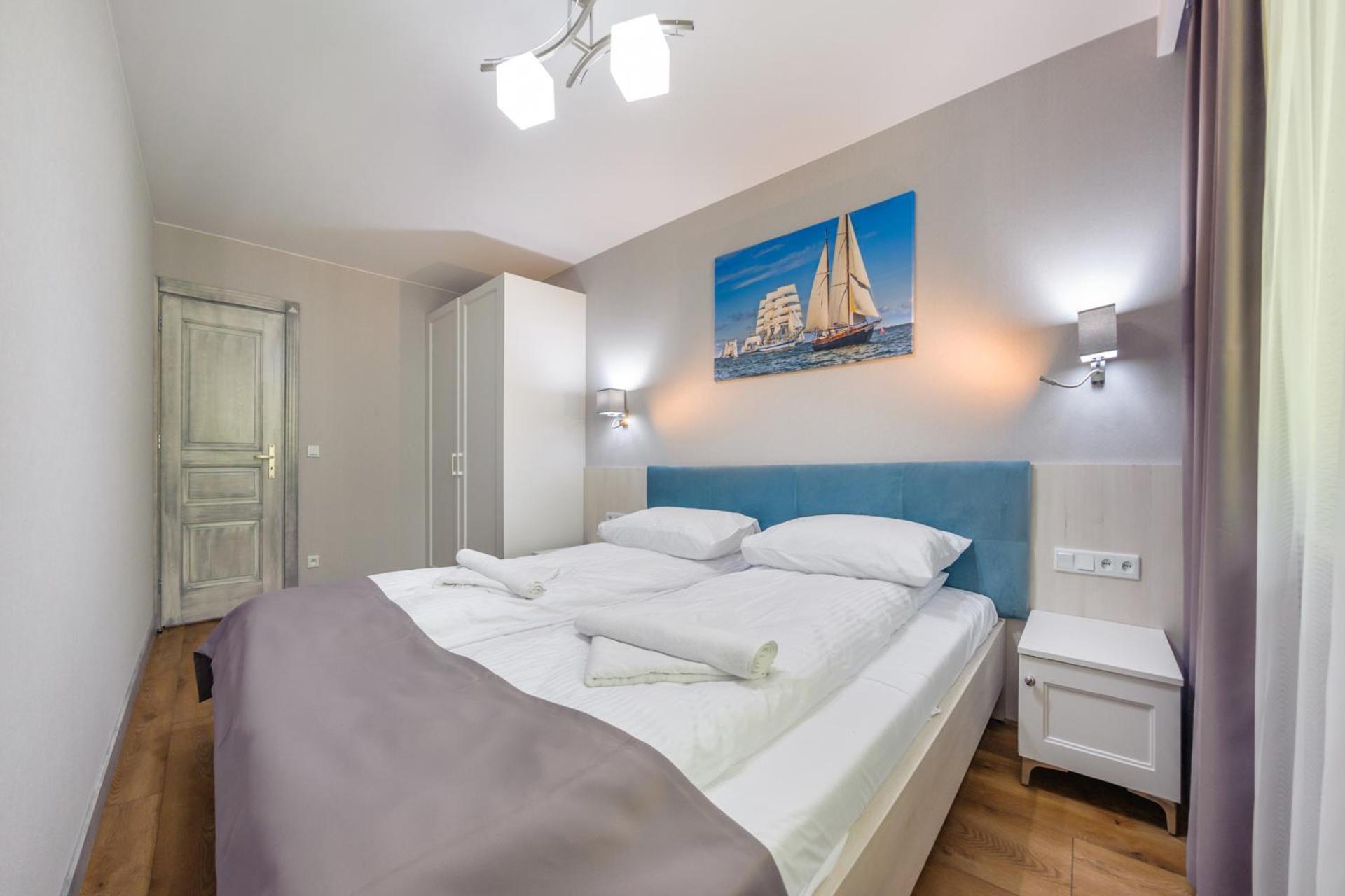 Apartamenty Cypel Helski